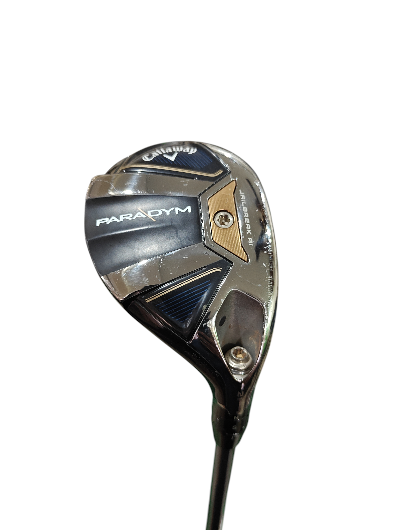 Pre Loved Callaway Paradym #4 Hybrid