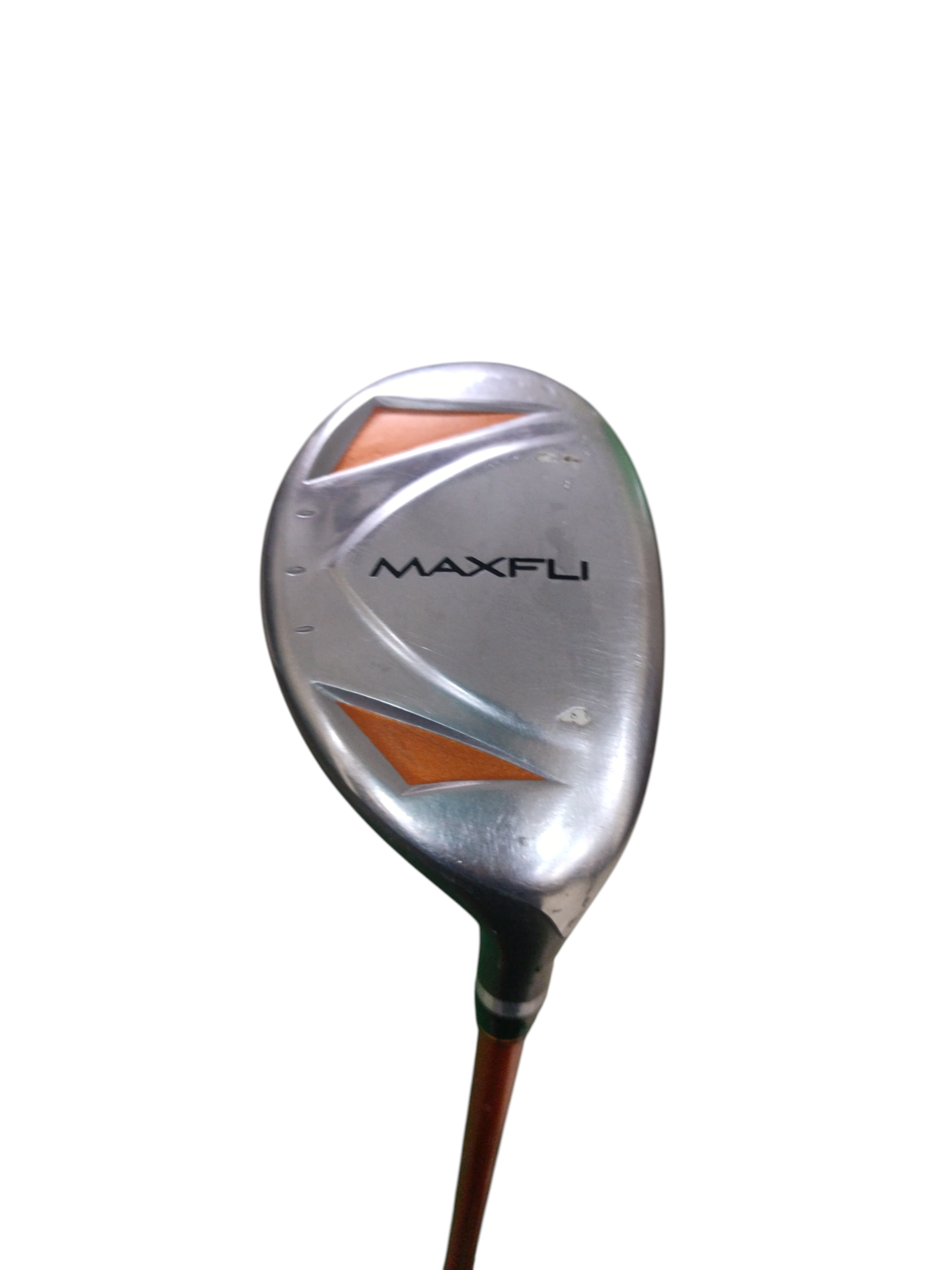 Maxfli Powermax #4 Hybrid