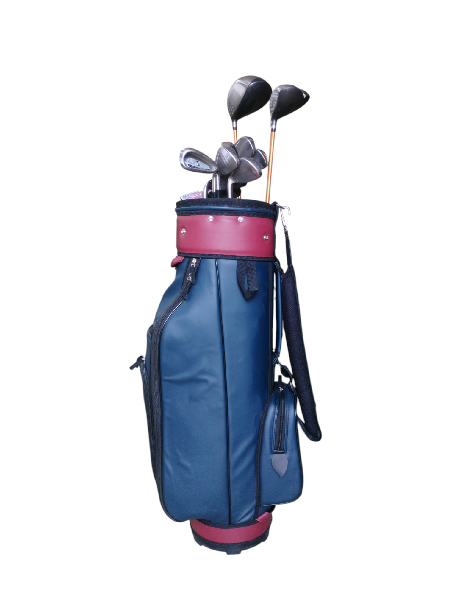 Cleveland Golf Graphite Full Set - 12 clubs + Bag