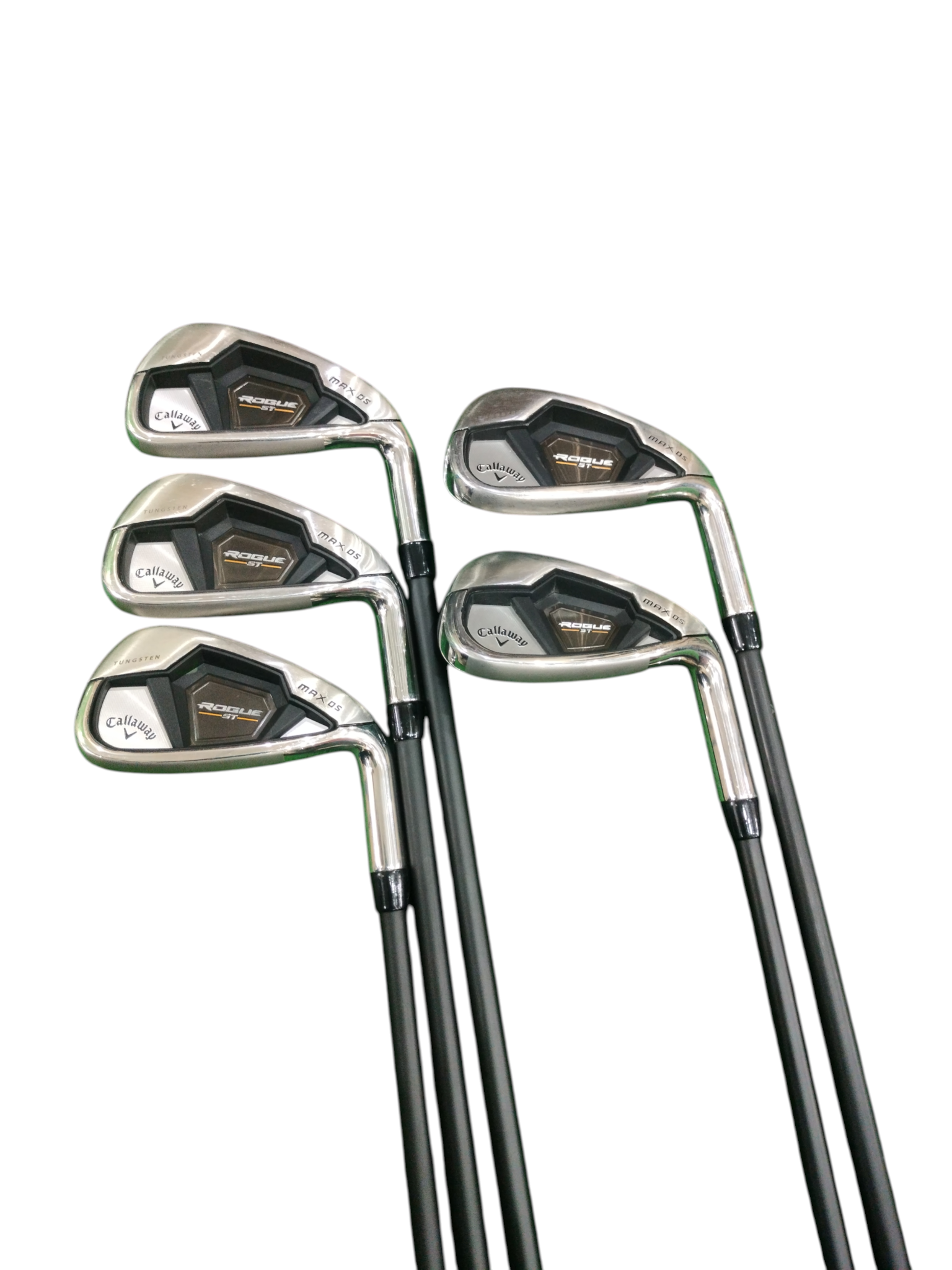 Callaway Rogue St Max OS Iron Set 6-PW