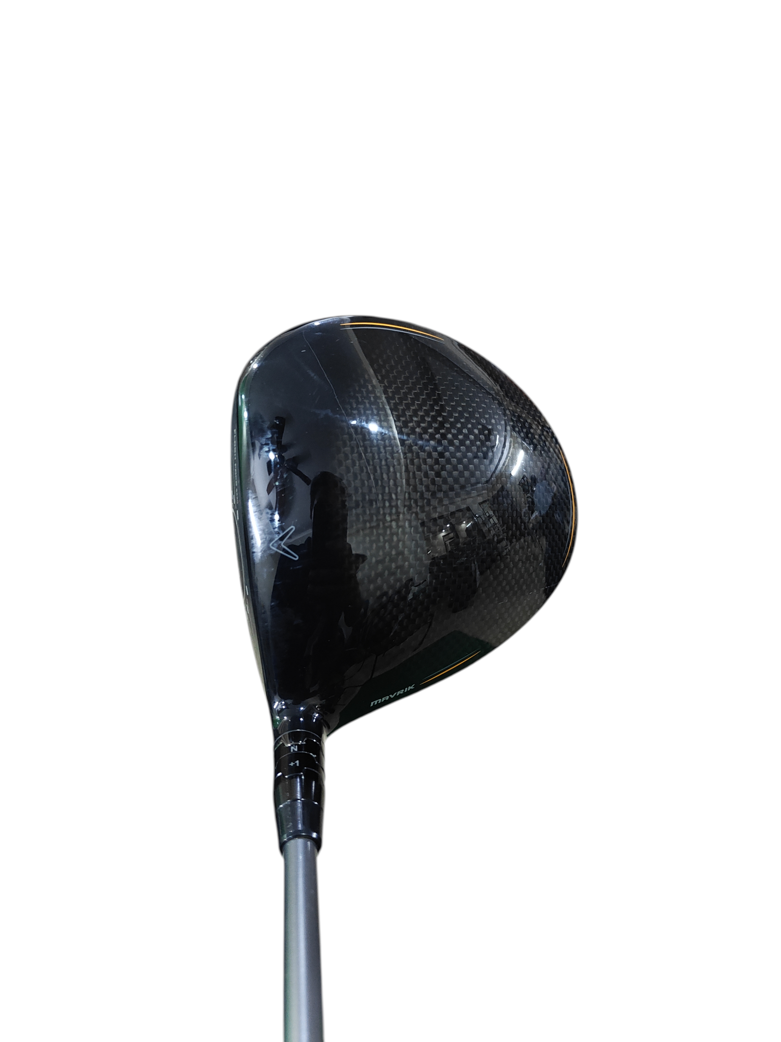 Callaway Mavrik Max Driver