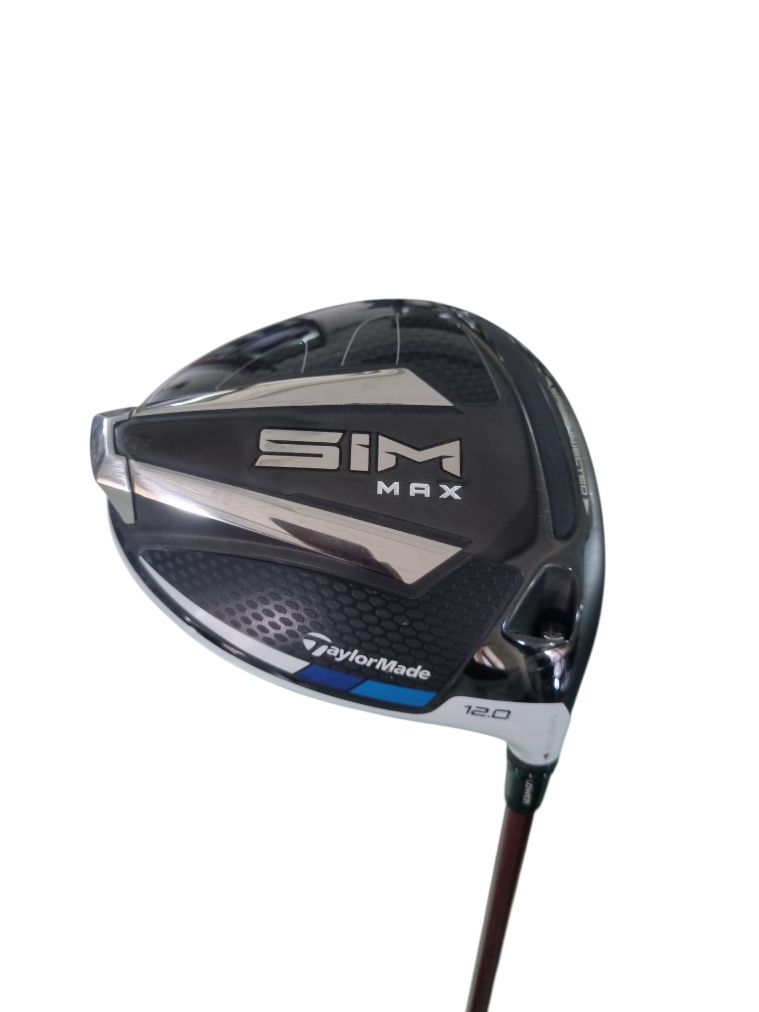 Pre Loved TaylorMade SIM Max 12° Driver - Ladies Flex