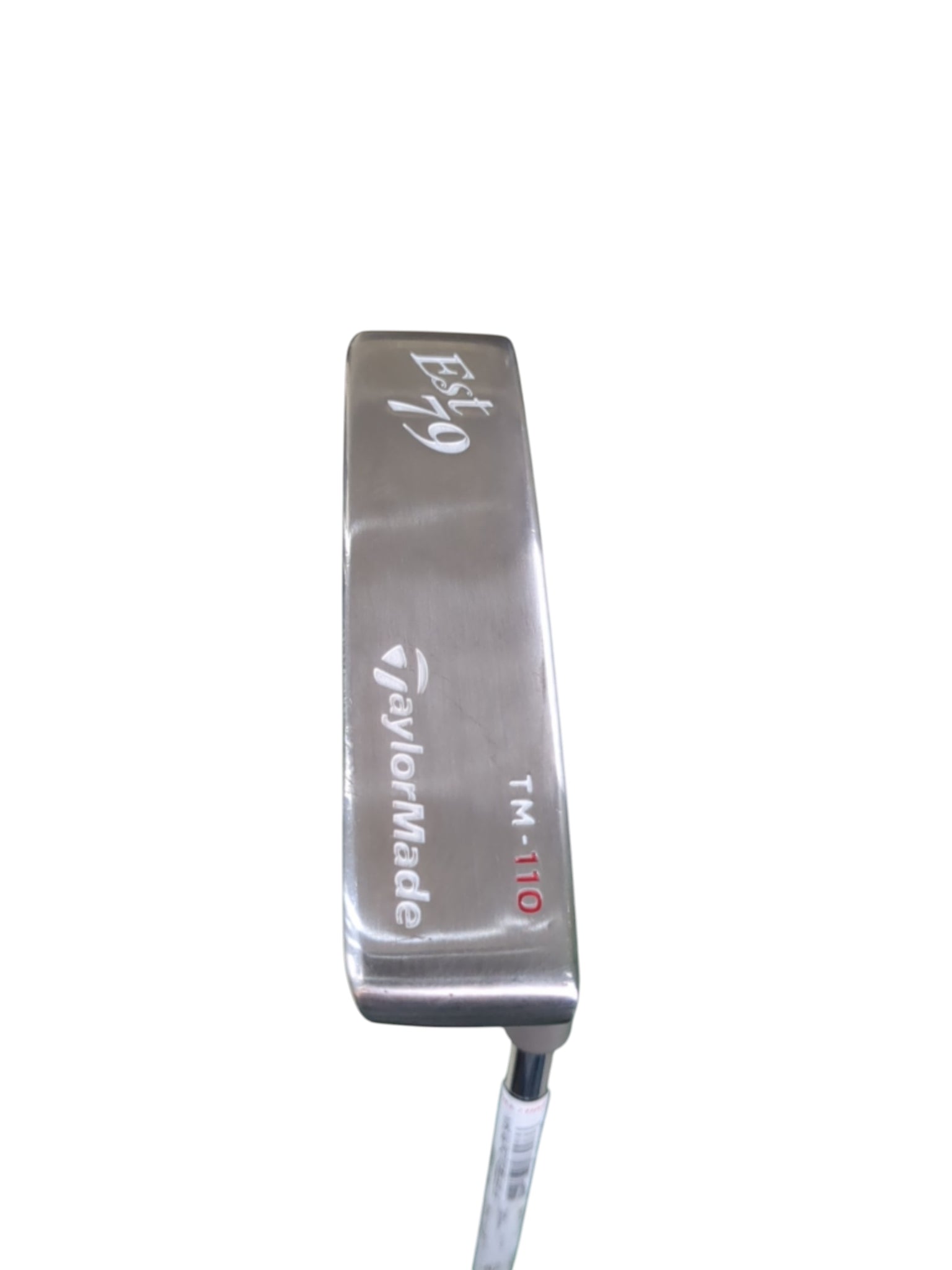 Pre Loved TaylorMade EST 79 Series TM-110 Putter