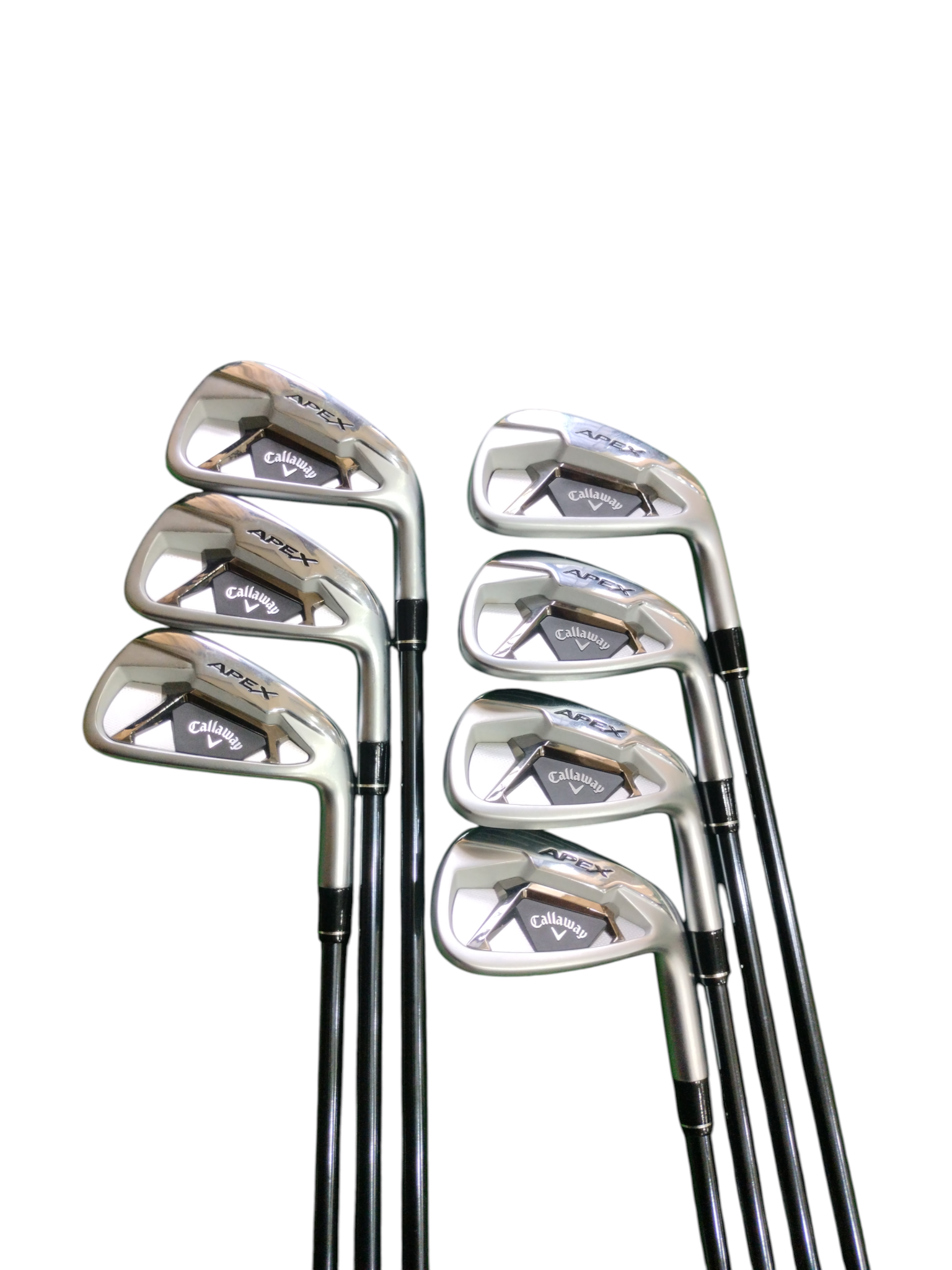 Callaway Apex Iron Set 4-PW