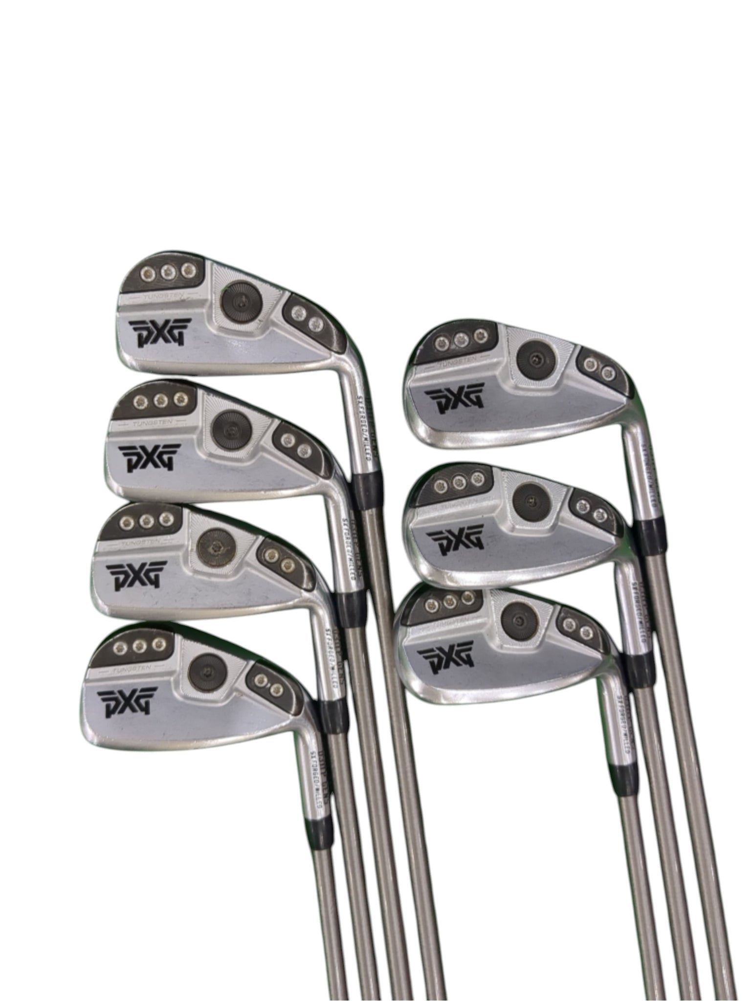 Pre Loved PXG 0311P Gen5 Iron Set 5-PW+GW