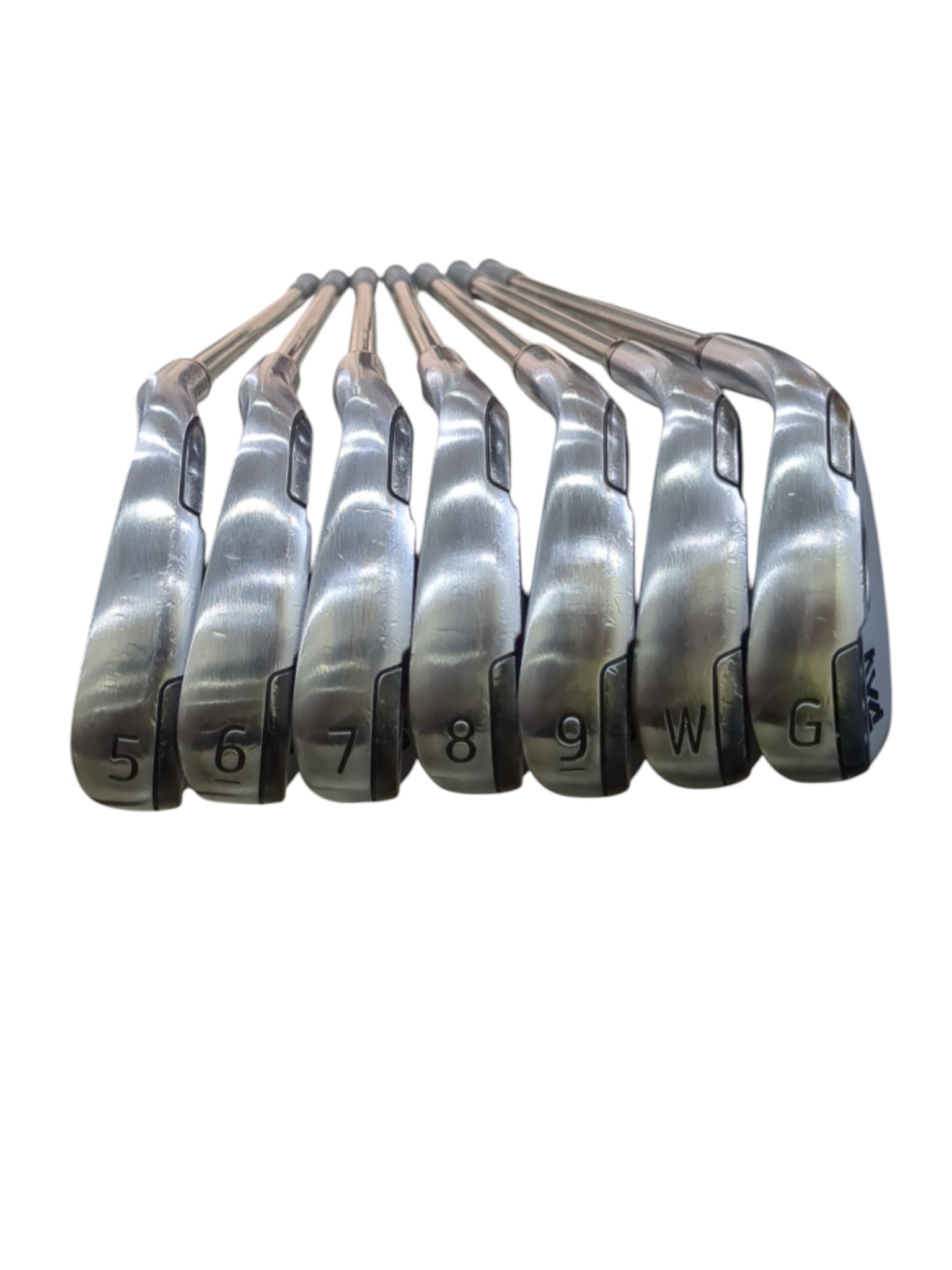 Pre Loved PXG 0311P Gen5 Iron Set 5-PW+GW