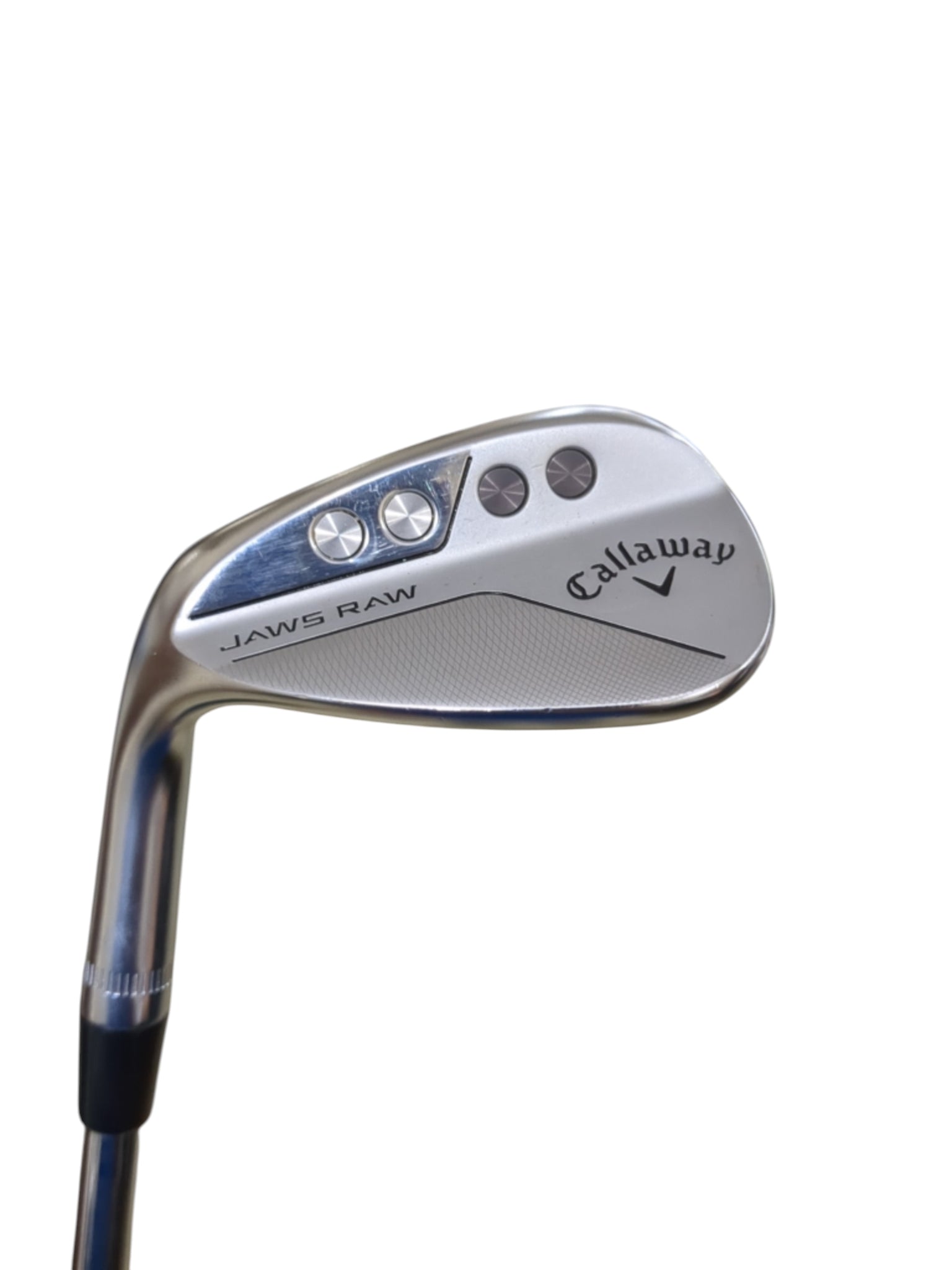 Pre Loved Callaway Jaws Raw 52° Gap Wedge - Left Hand