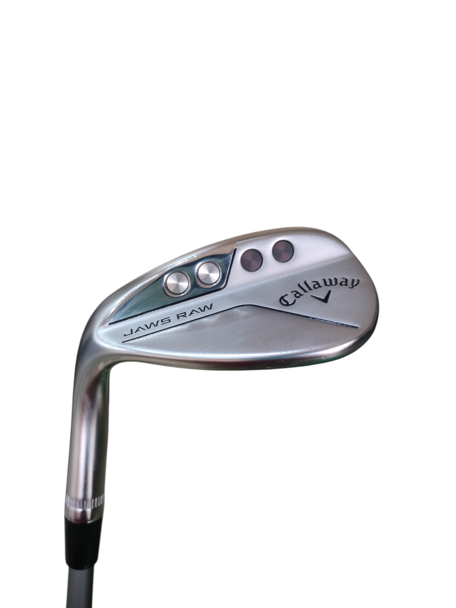 Callaway Jaws Raw 58° Lob Wedge - Left Hand
