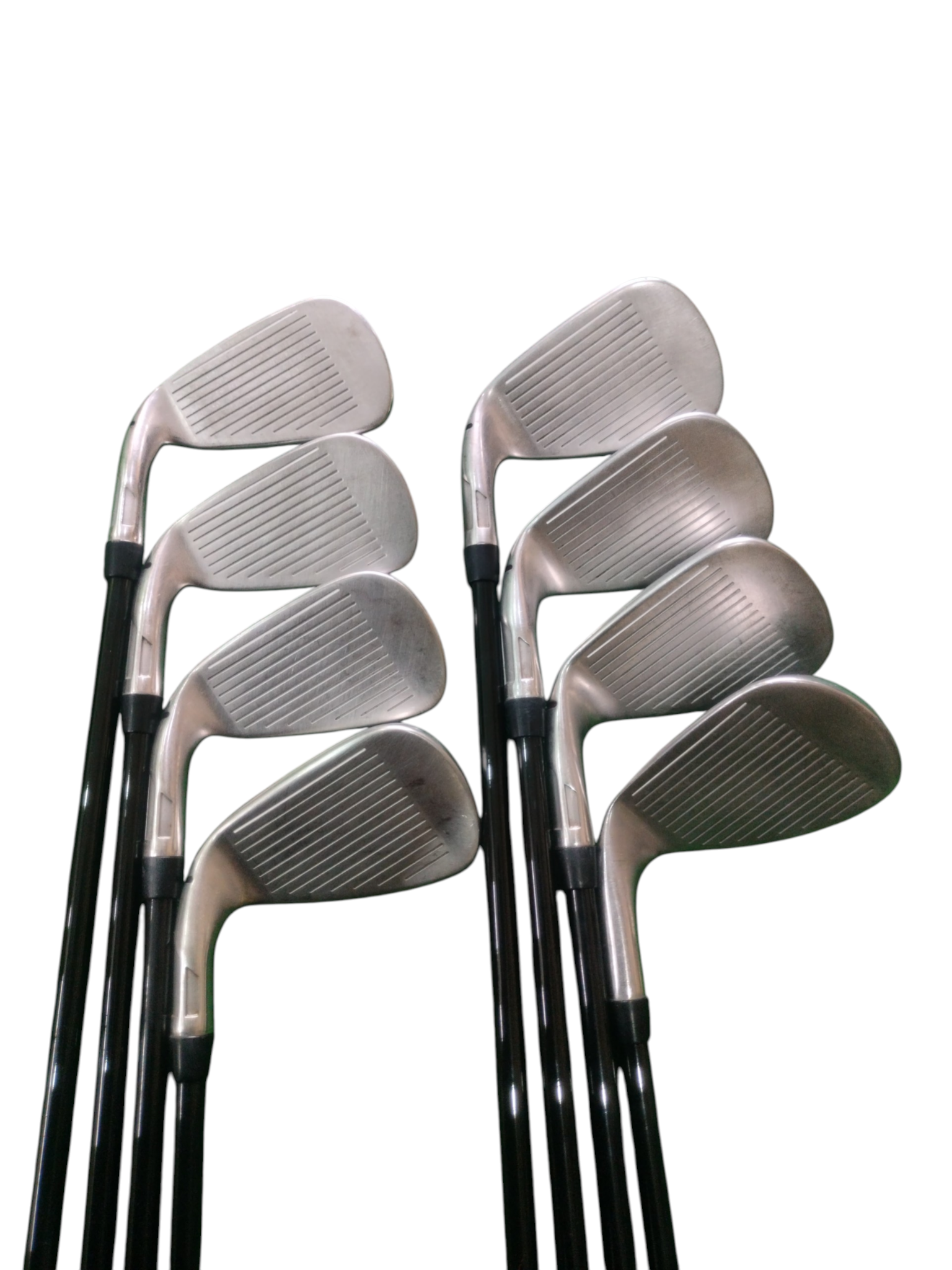 Pre Loved Taylormade Stealth Irons 5-PW+AW+SW