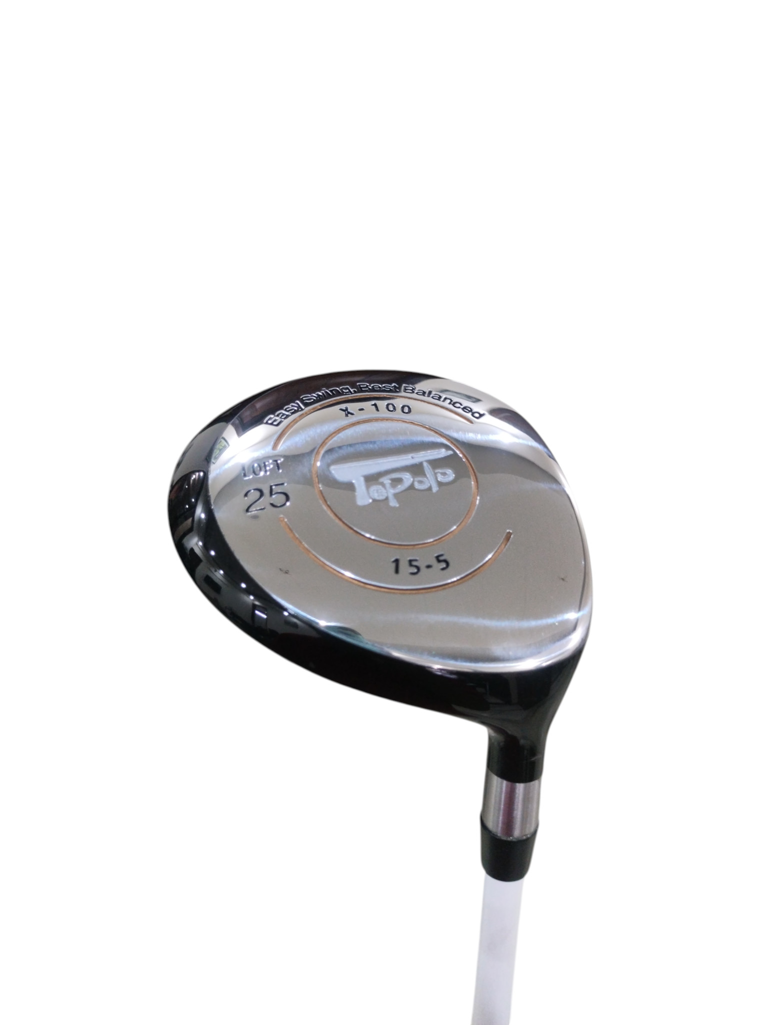 Topolo Golf X-100 #9 Fairway Wood