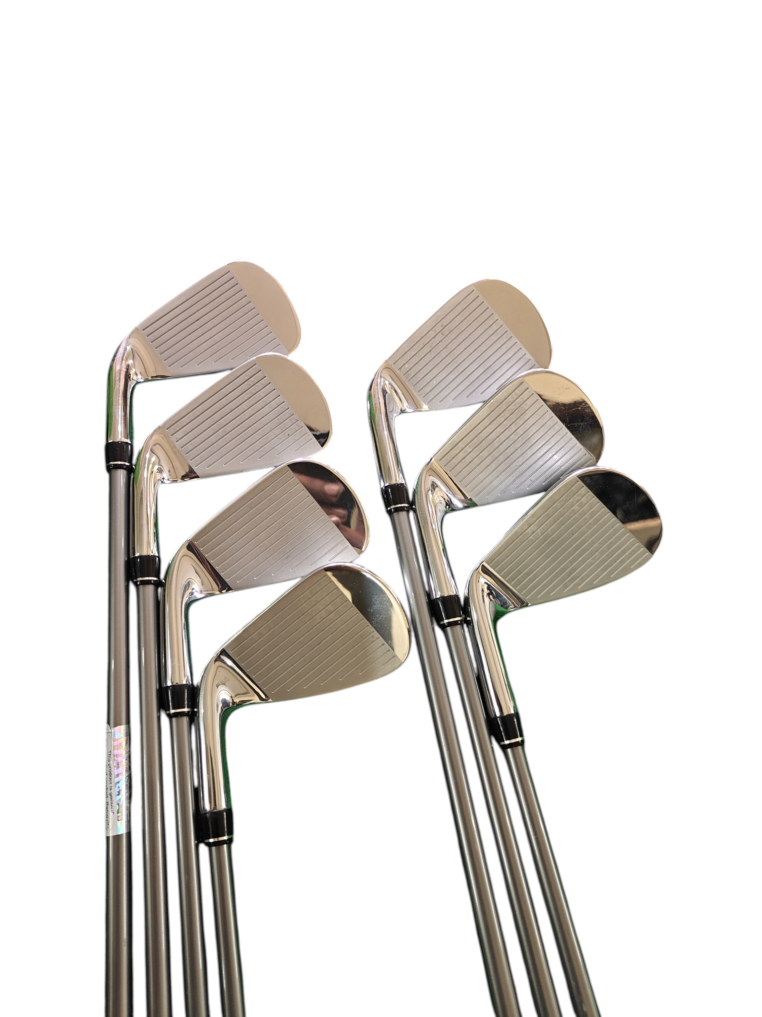 Callaway Paradym Iron Set 5-PW+AW