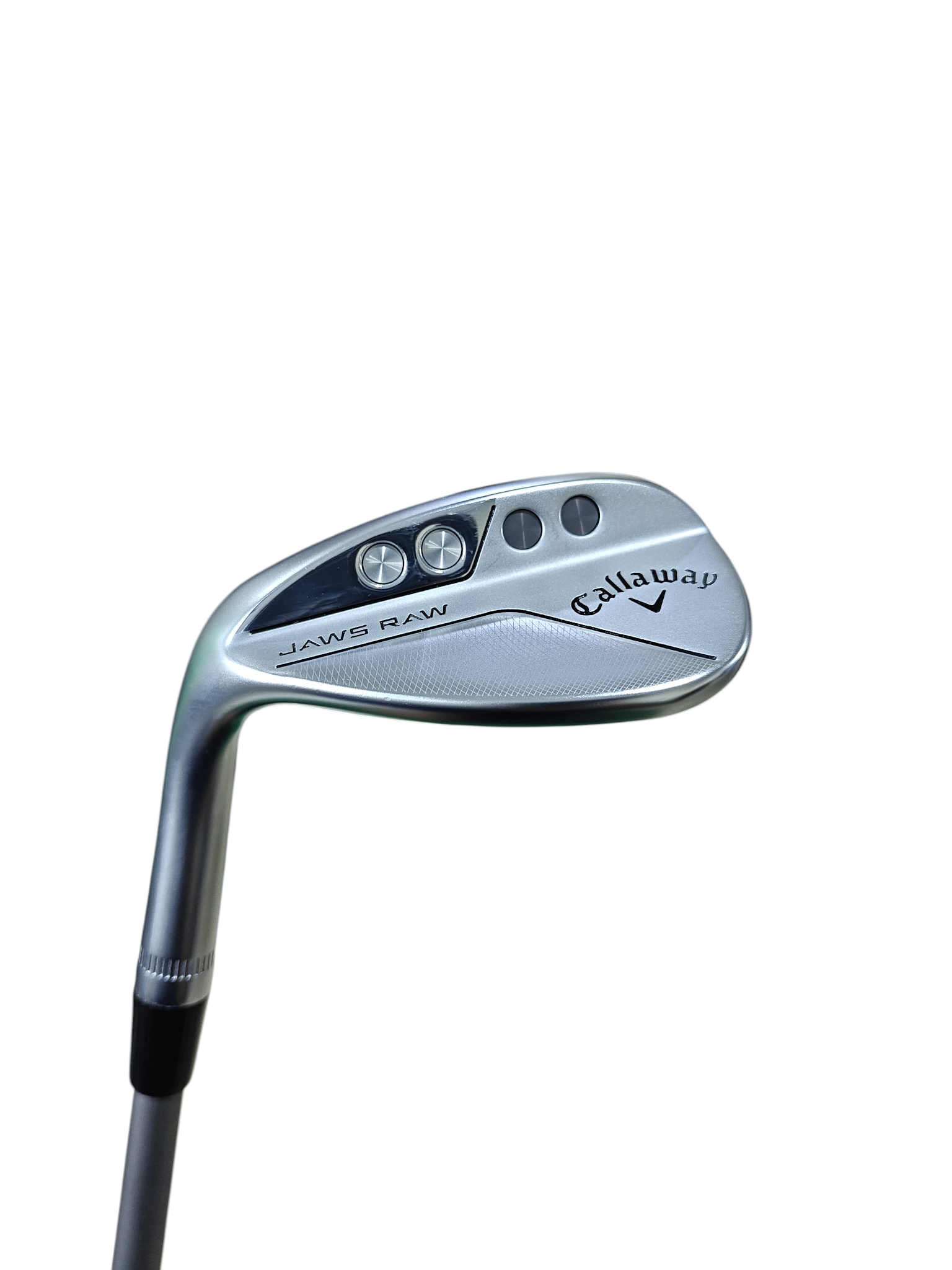 Pre Loved Callaway Jaws Raw 58° Lob Wedge - Left Hand