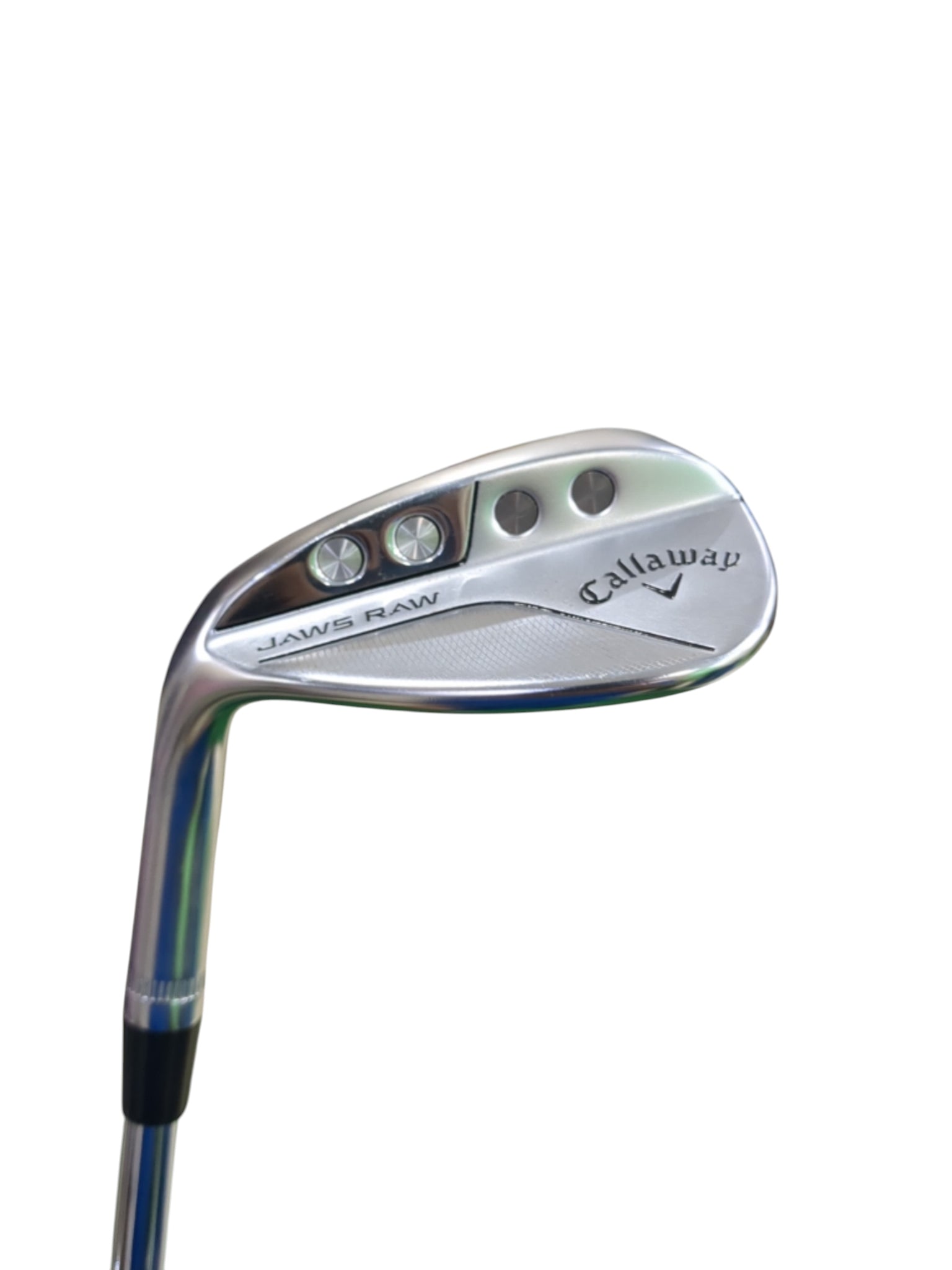 Pre Loved Callaway Jaws Raw 60° Lob Wedge - Left Hand