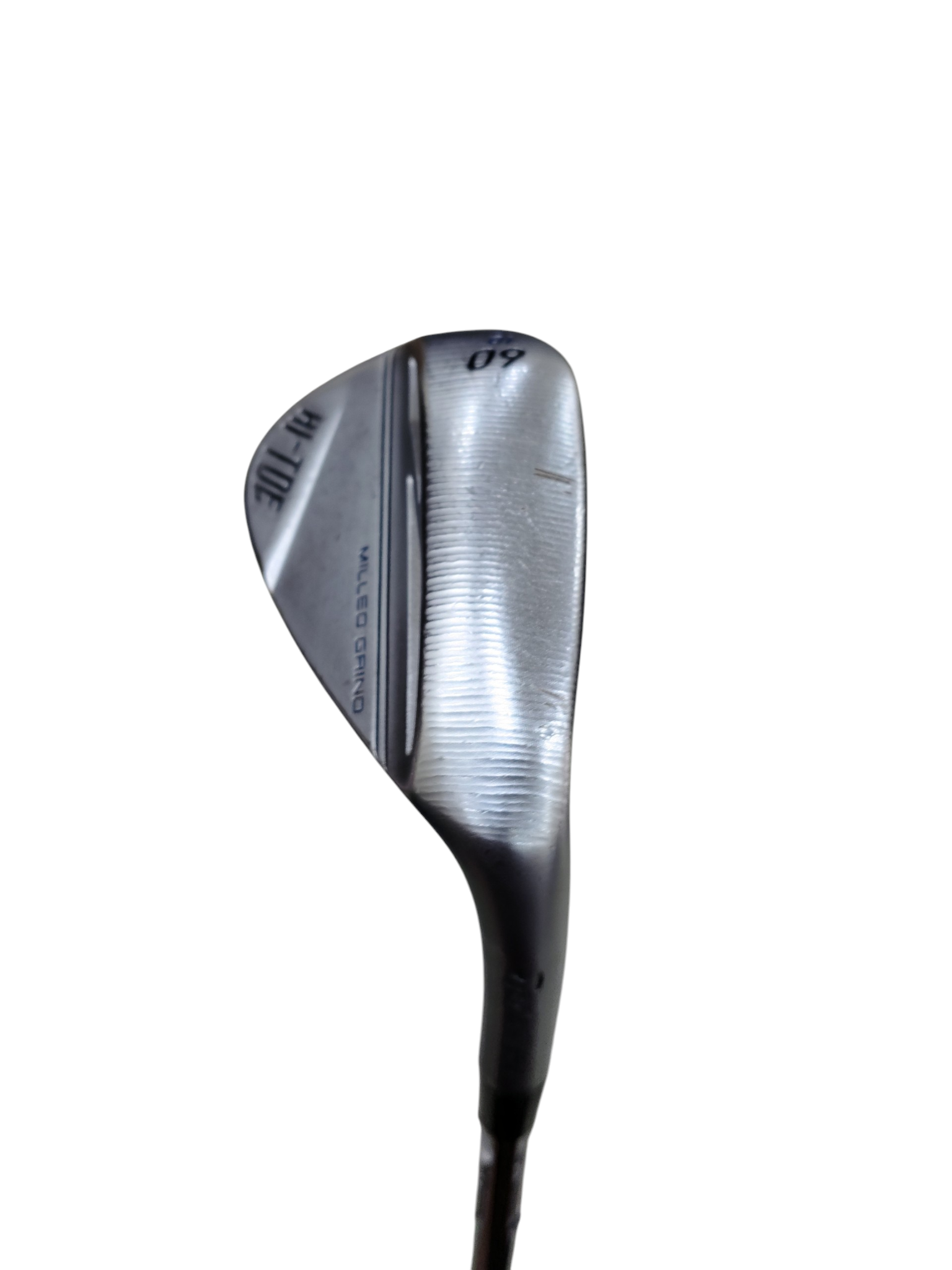 Pre Loved TaylorMade Milled Grind Hi-Toe #3 60° Lob Wedge