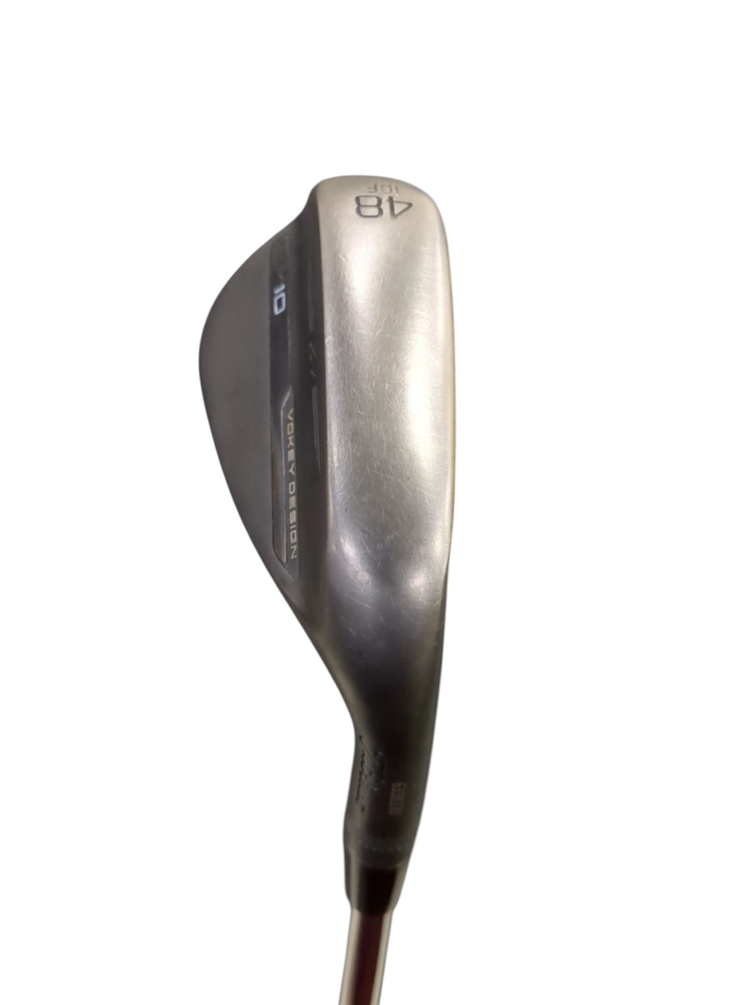 Pre Loved Titleist SM10 Vokey Design 48° Pitching Wedge