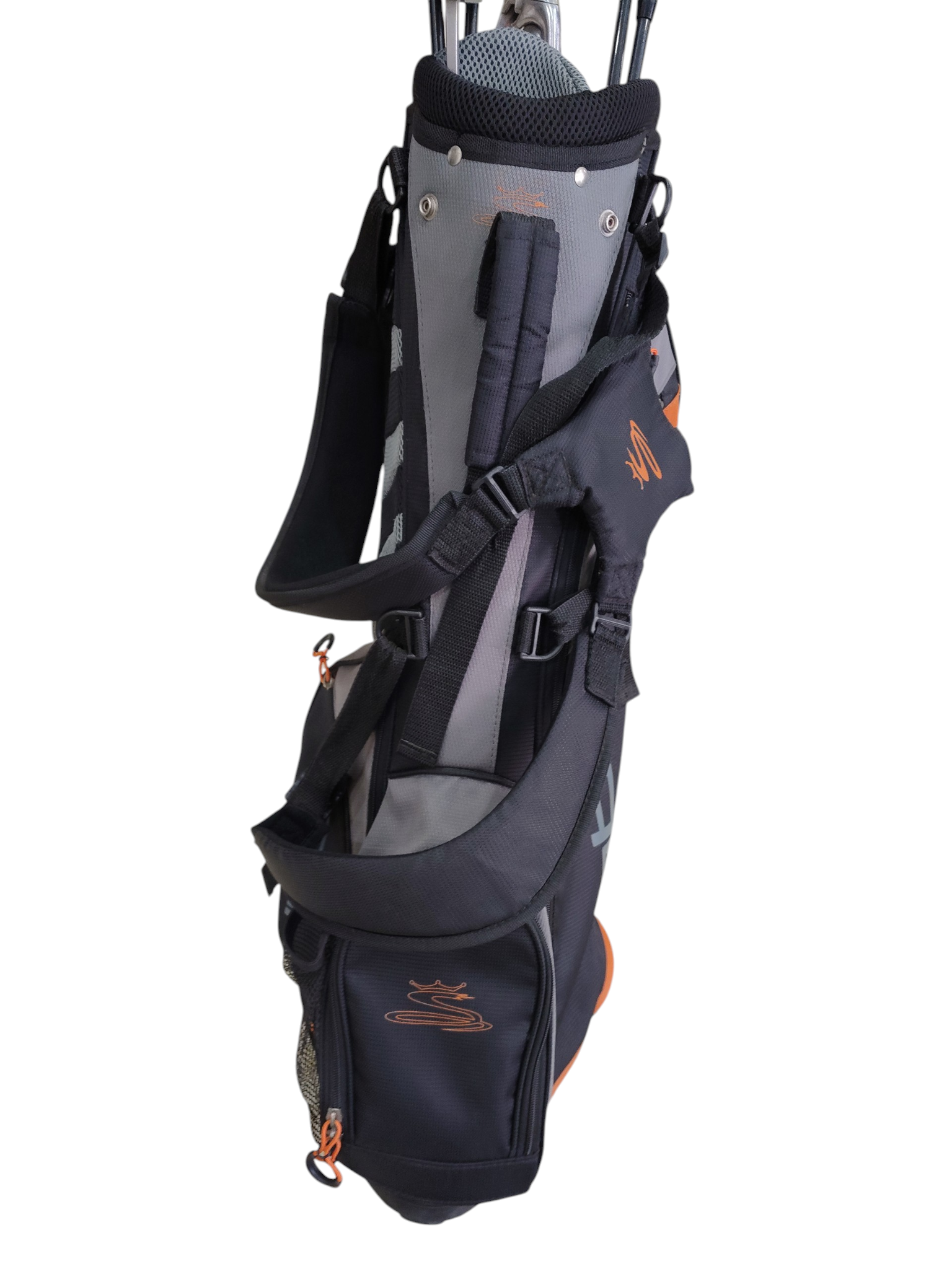 Pre Loved Cobra King Jr Golf Set - 7 Clubs + Bag (Height 51"-59") Age 10-12 Year