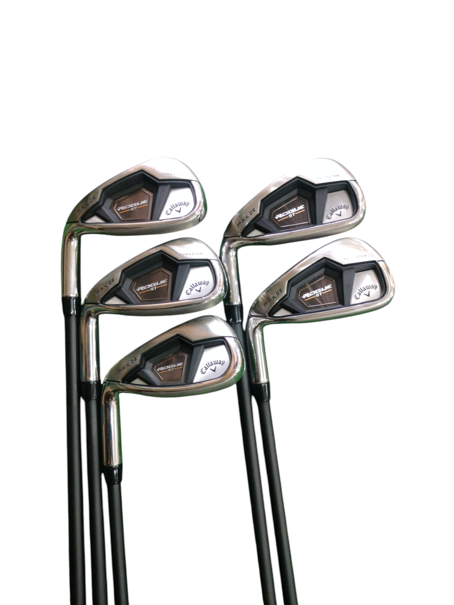 Callaway Rogue St Max OS Iron Set 6-PW - Left Hand