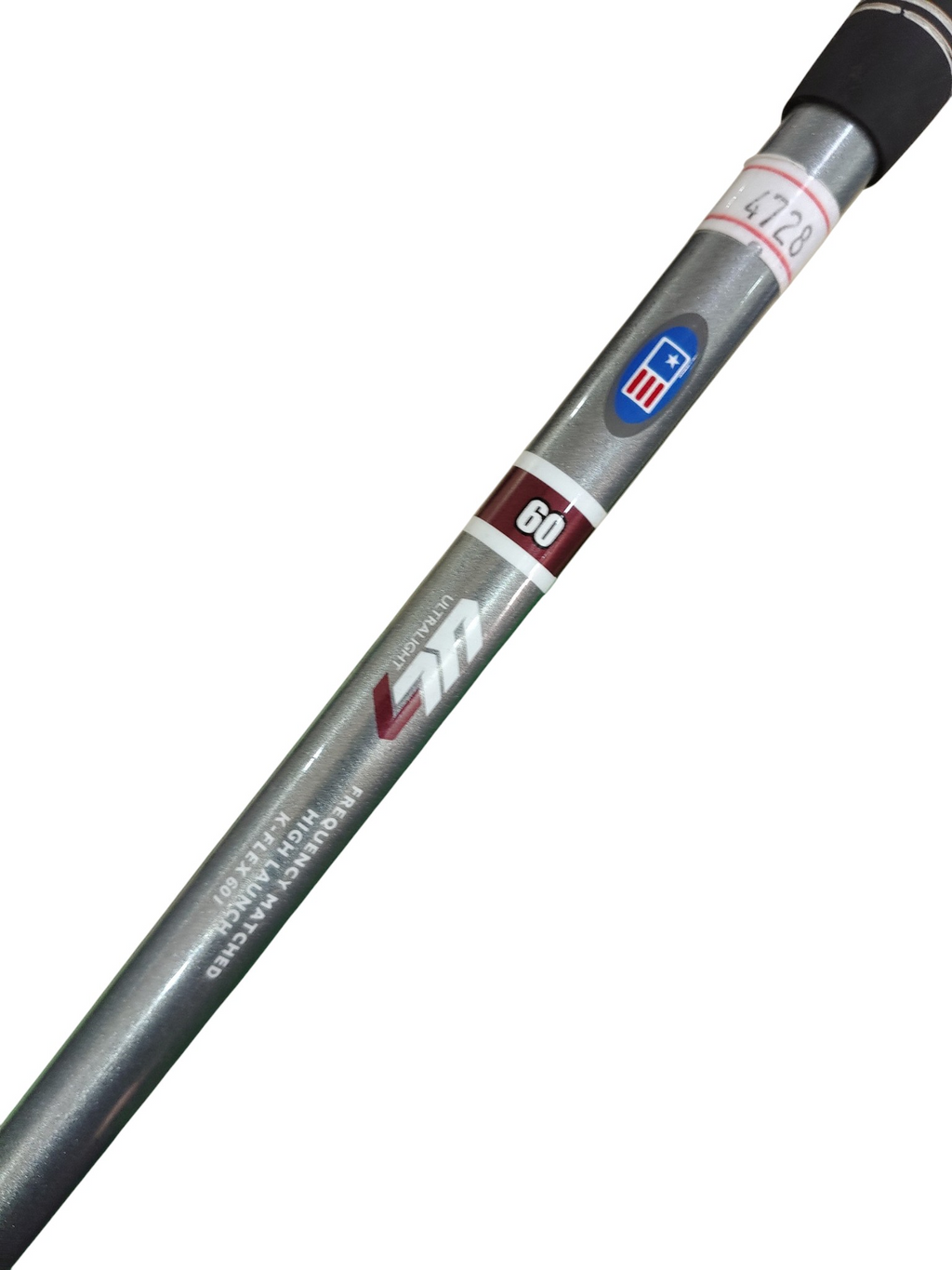 Pre Loved US Kids Golf UL7 Individual #8 Iron - Size - 60"