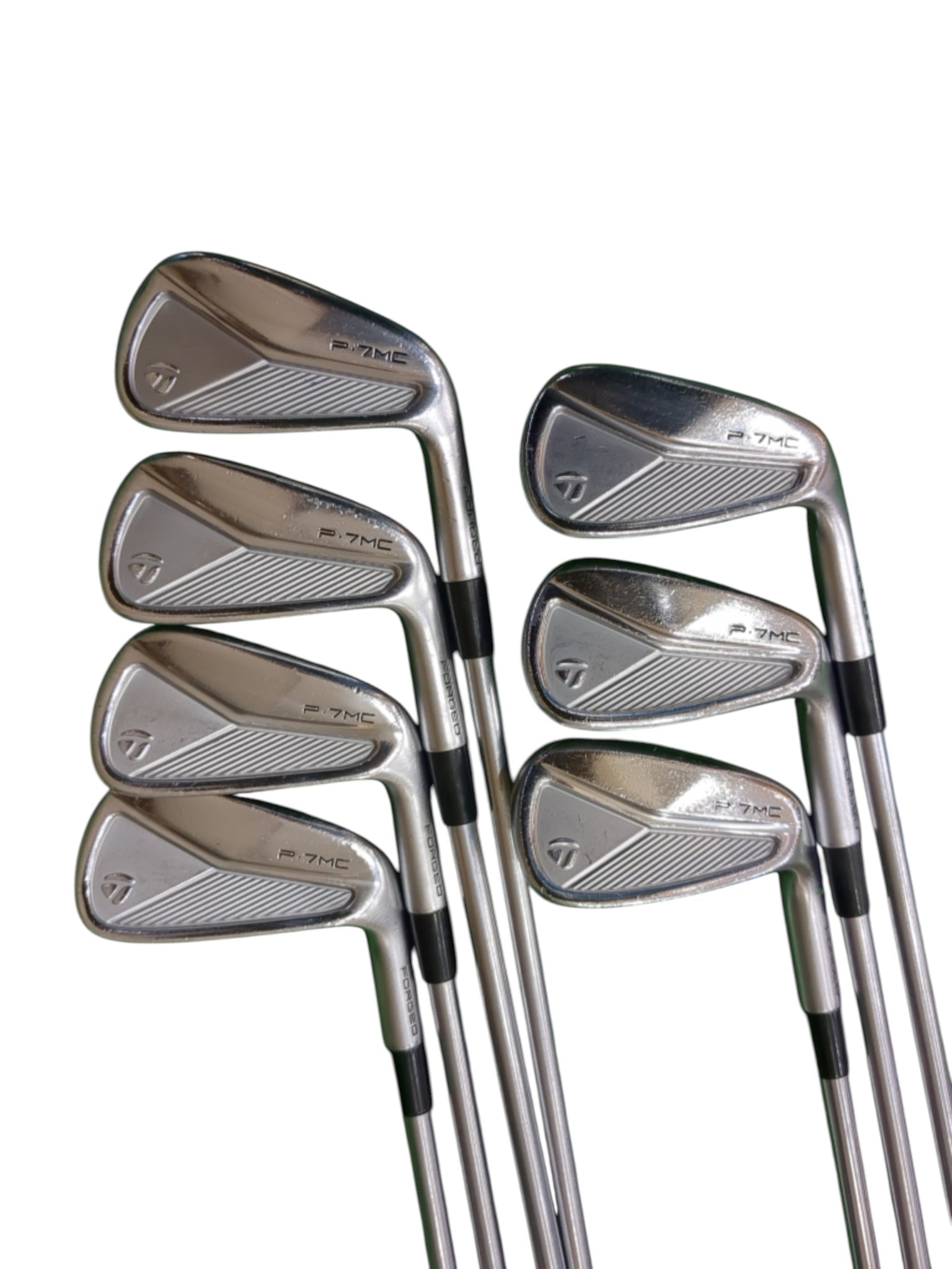 Pre Loved TaylorMade P7MC Iron Set 4-PW