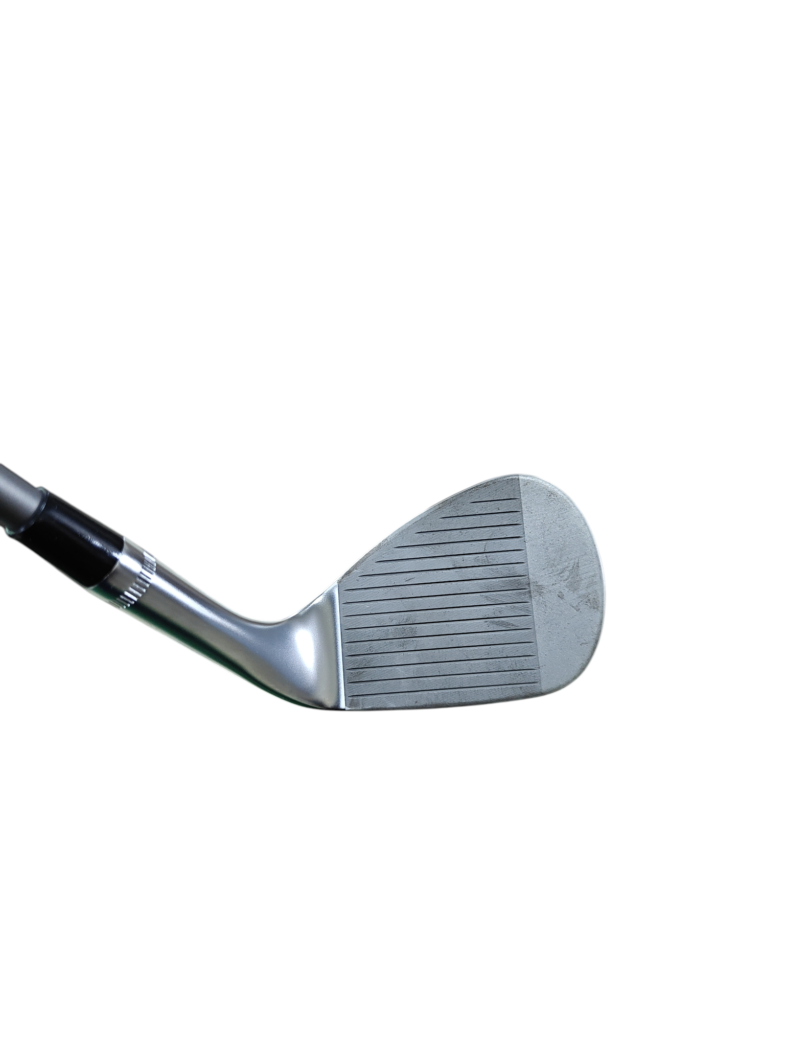 Pre Loved Callaway Jaws Raw 58° Lob Wedge - Left Hand