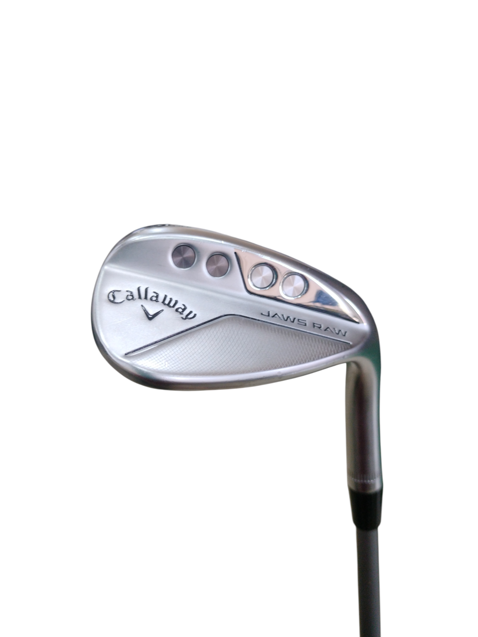 Callaway Jaws Raw 58° Lob Wedge