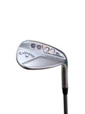 Callaway Jaws Raw 58° Lob Wedge