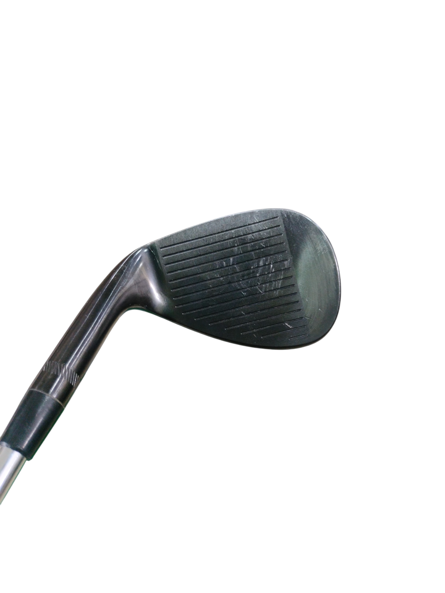 Sub 70 286 Forged Black 50° Gap Wedge