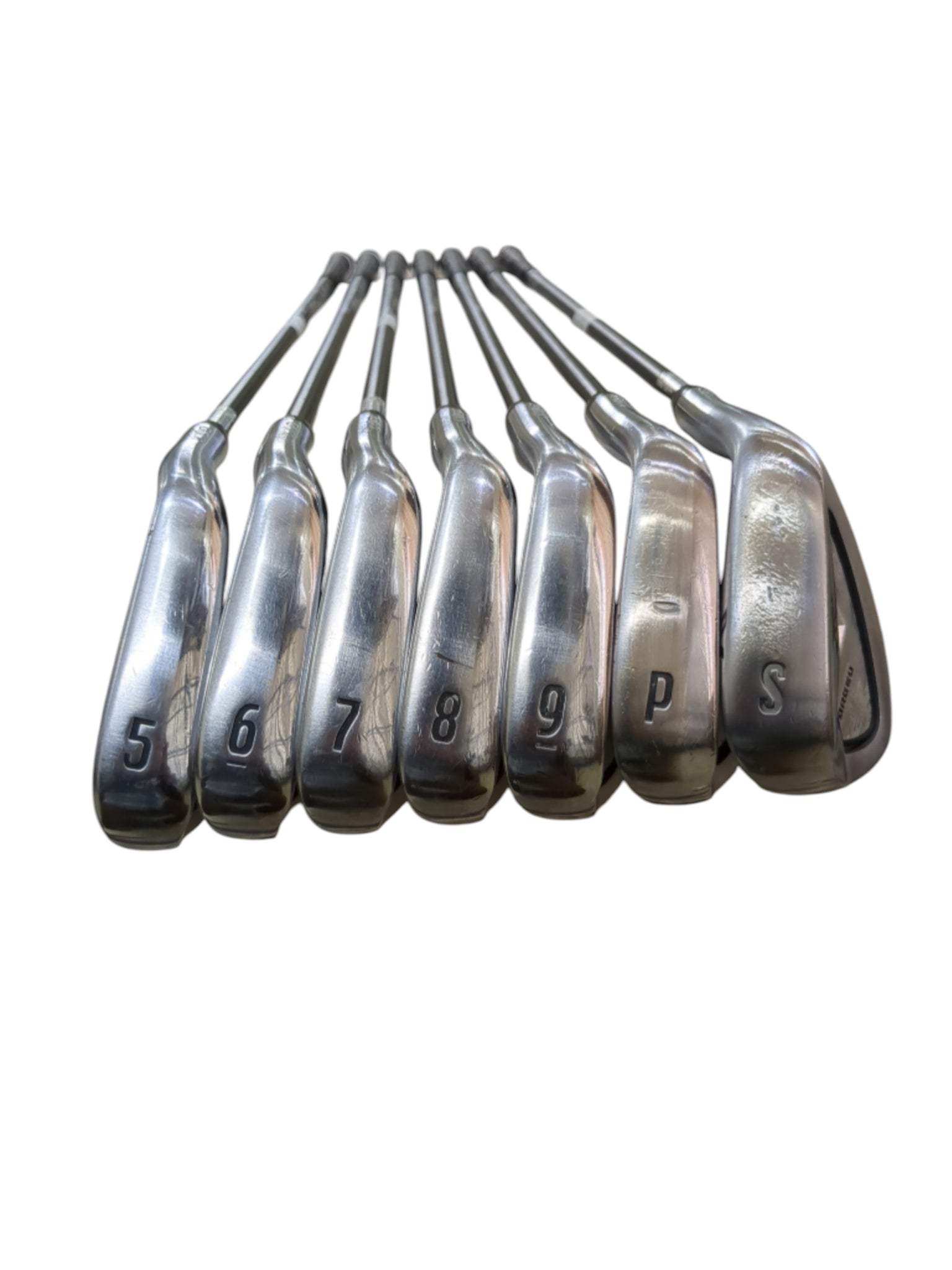 Pre Loved XXIO X-EKS Iron Set 5-PW+AW+SW
