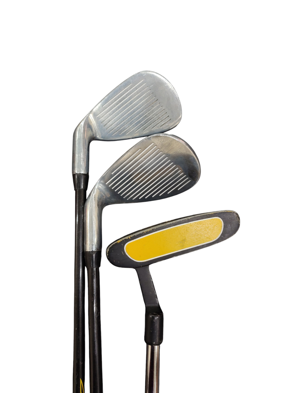 Pre Loved PG Golf Kids Golf Set - 4 Clubs - Size 42"- 45"