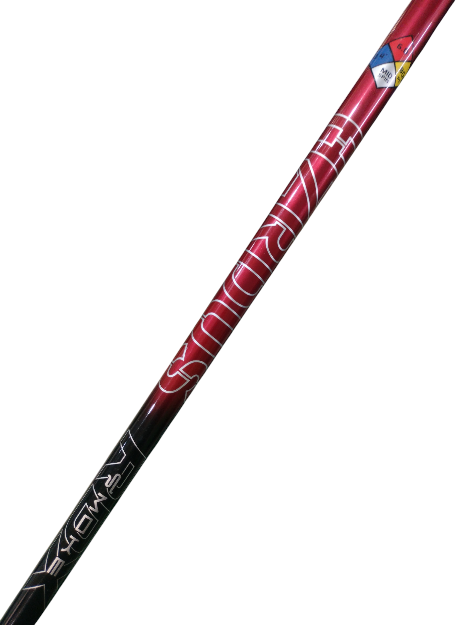 Callaway Paradym Ai Smoke HL 21° #4 Hybrid