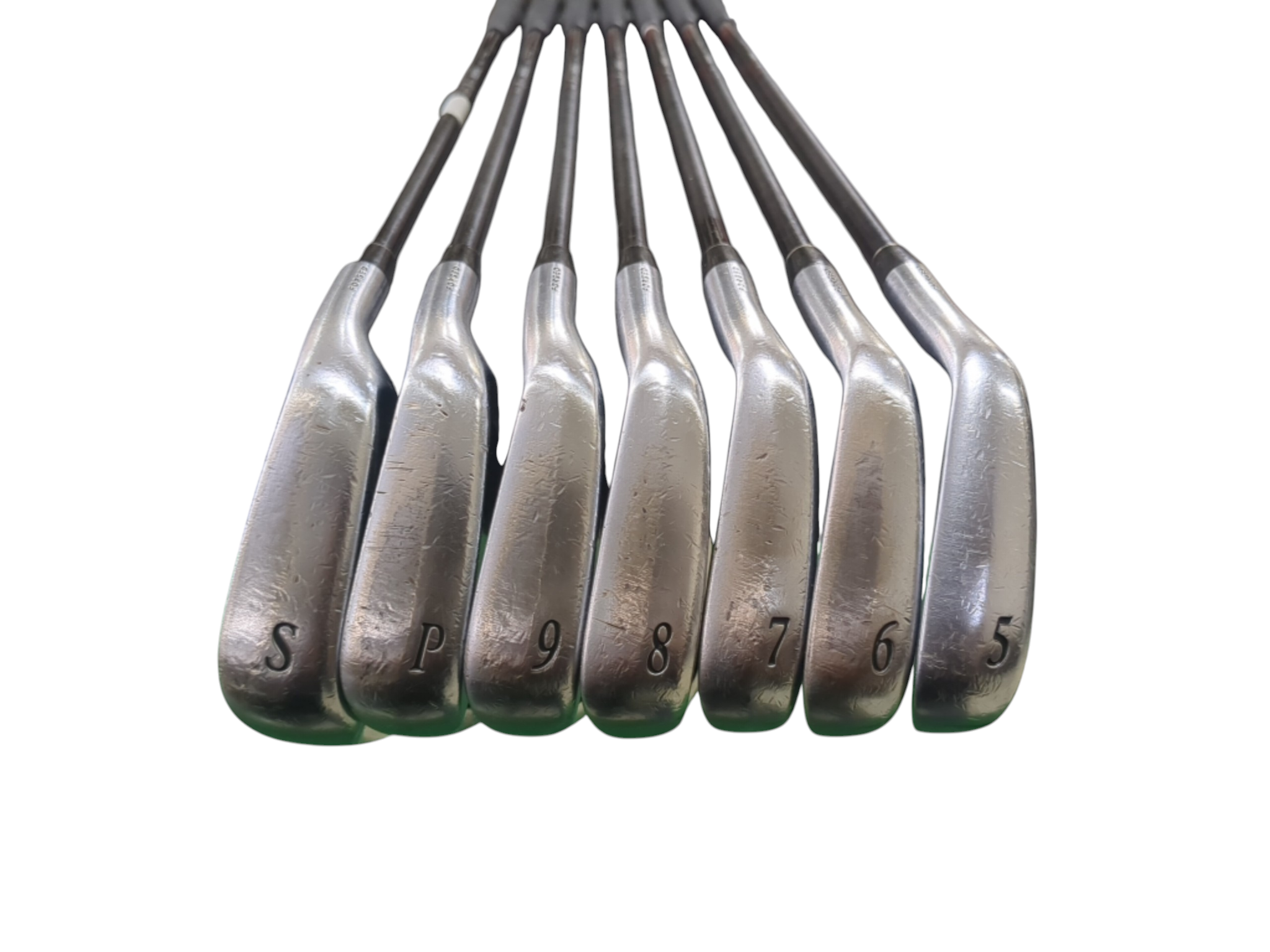 Pre Loved Srixon Z585 Forged Iron Set 5-PW+SW