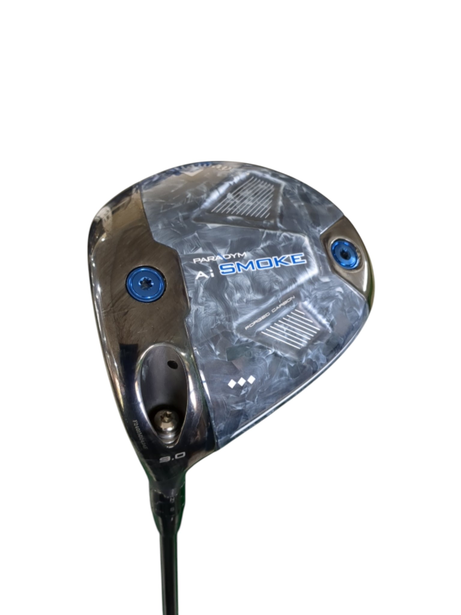 Pre Loved Callaway Paradym Ai Smoke Triple Diamond 9° Driver - Left Hand