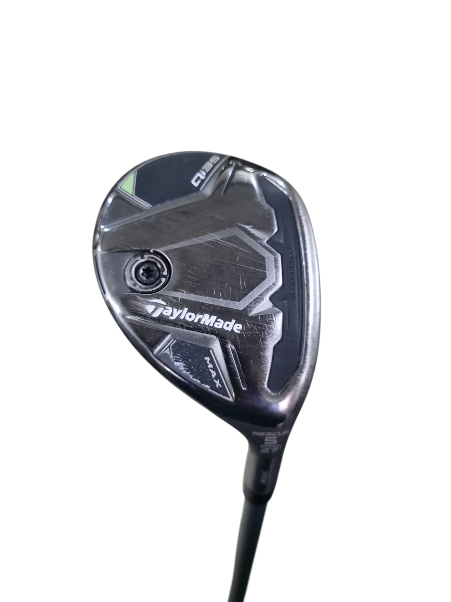 Pre Loved TaylorMade Qi35 Max 27° #5 Hybrid