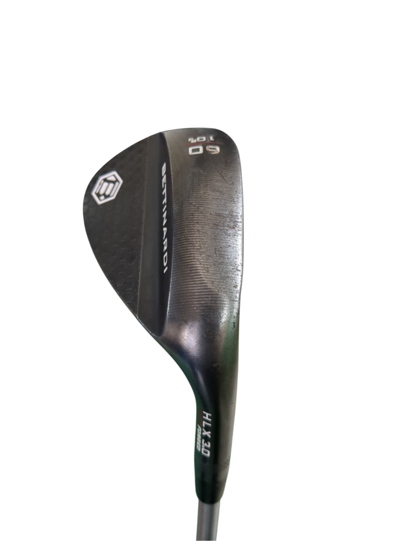 Pre Loved Bettinardi HLX 3.0 Forged 60° Lob Wedge