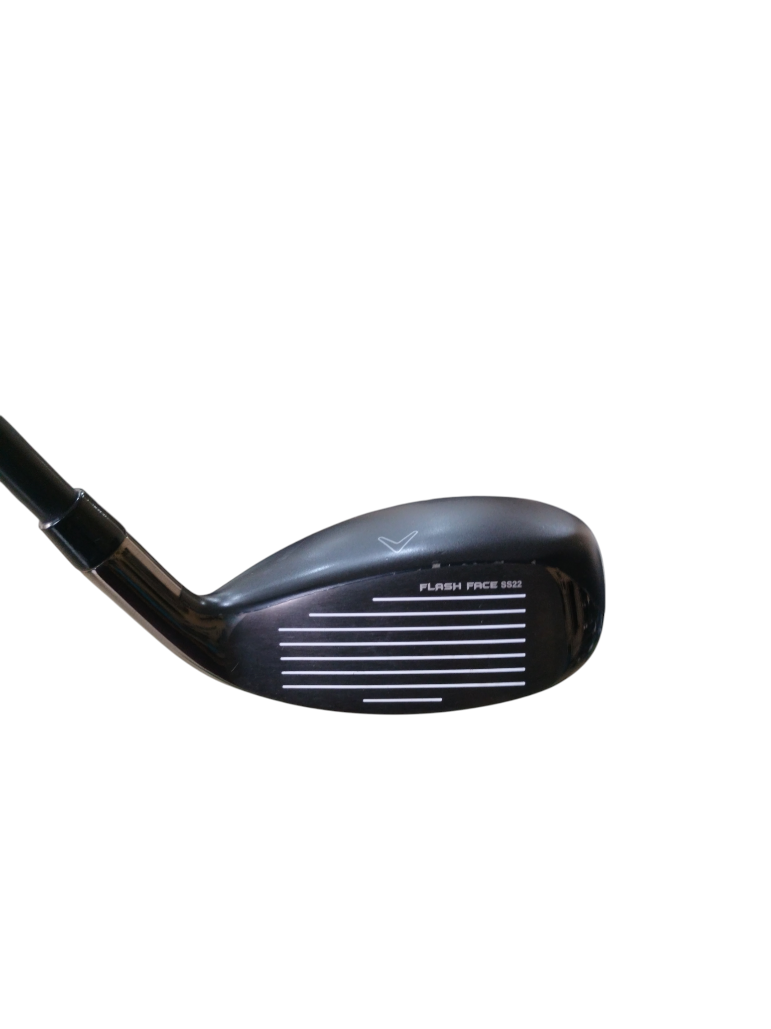 Pre Loved Callaway Rogue ST Max OS Lite #4 Hybrid - Left Hand