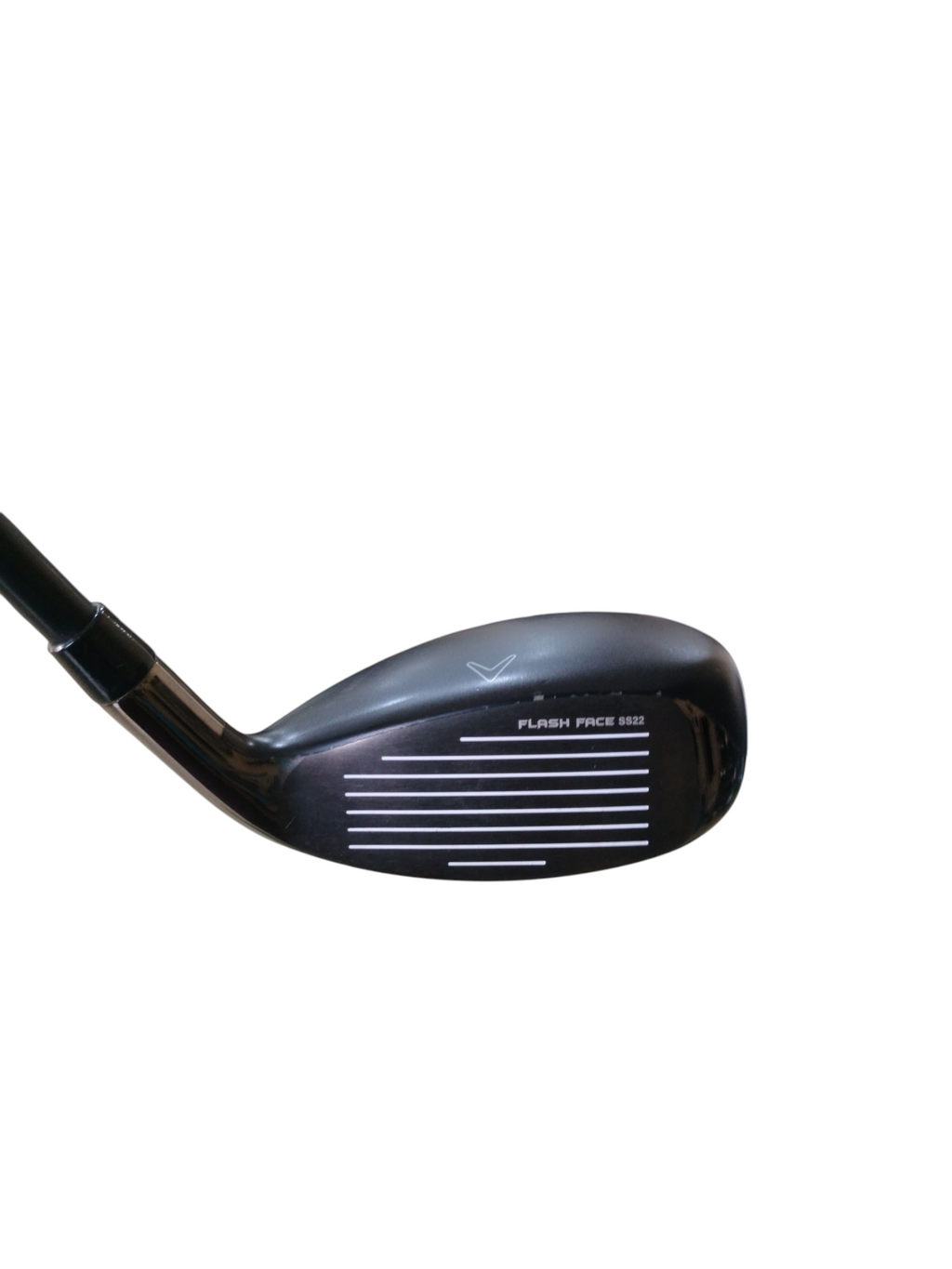Pre Loved Callaway Rogue ST Max OS Lite #4 Hybrid - Left Hand