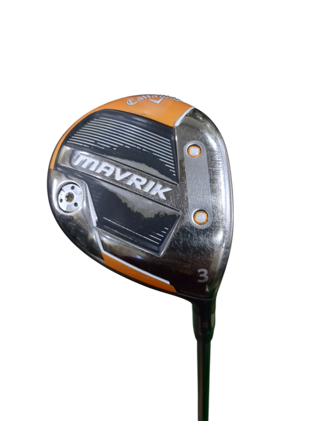 Pre Loved Callaway Mavrik 15° #3 Wood