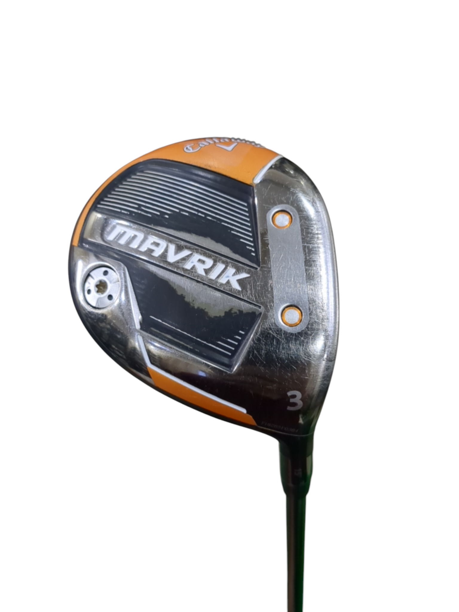 Pre Loved Callaway Mavrik 15° #3 Wood