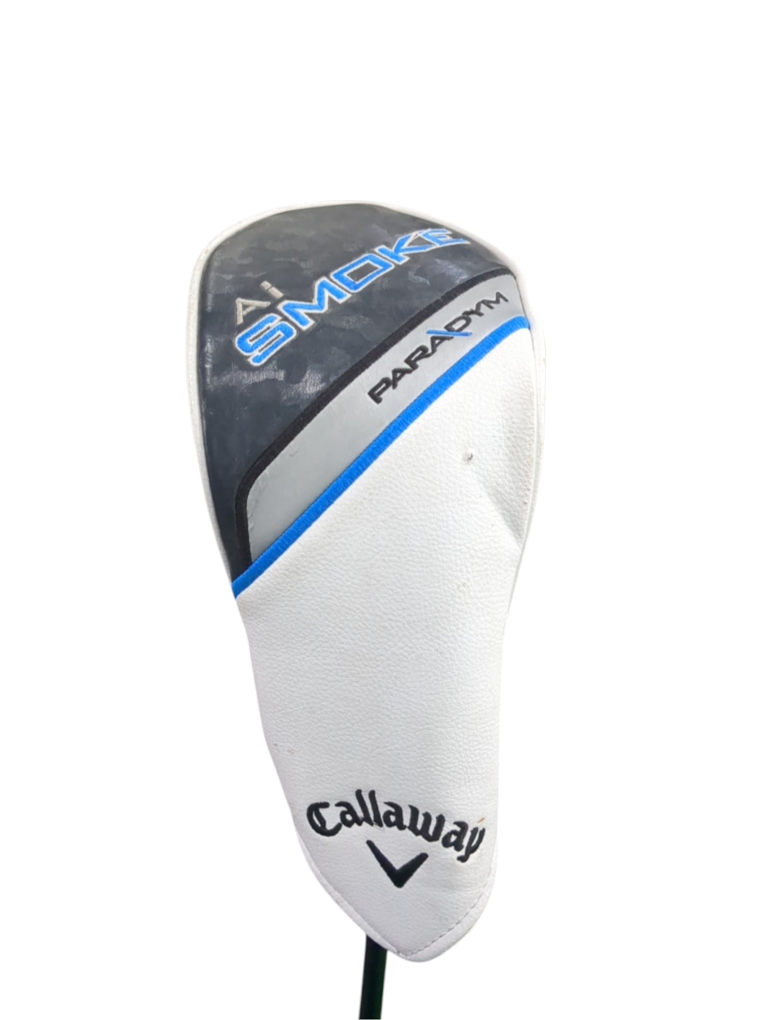 Pre Loved Callaway Paradym Ai Smoke Max 18° #5 Wood