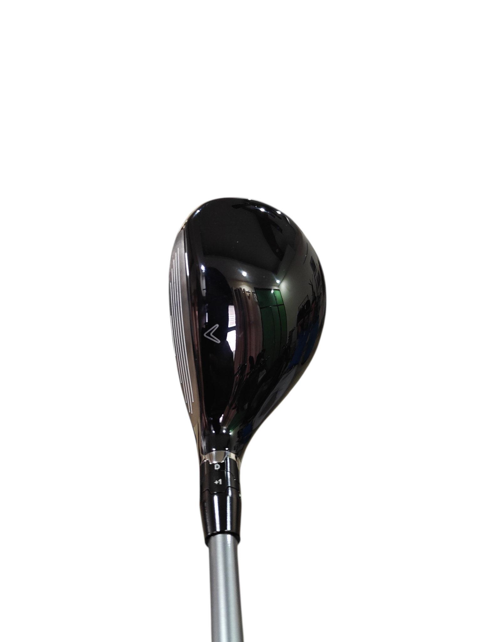 Callaway Paradym #4 Hybrid