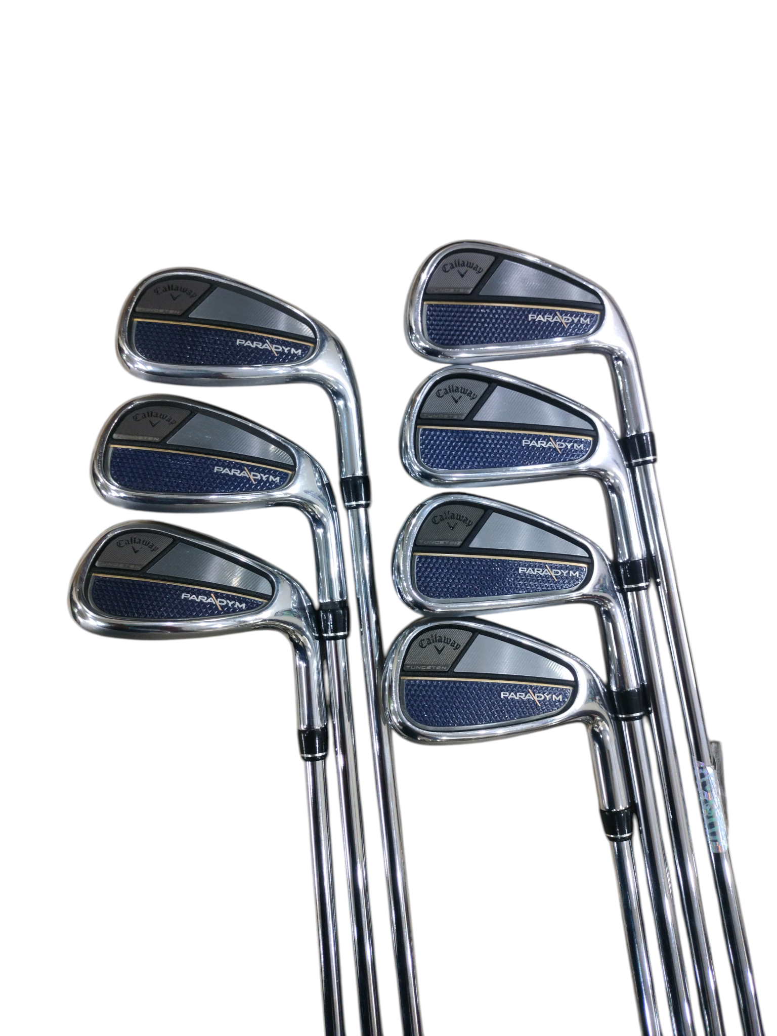Callaway Paradym Iron Set 5-PW+AW
