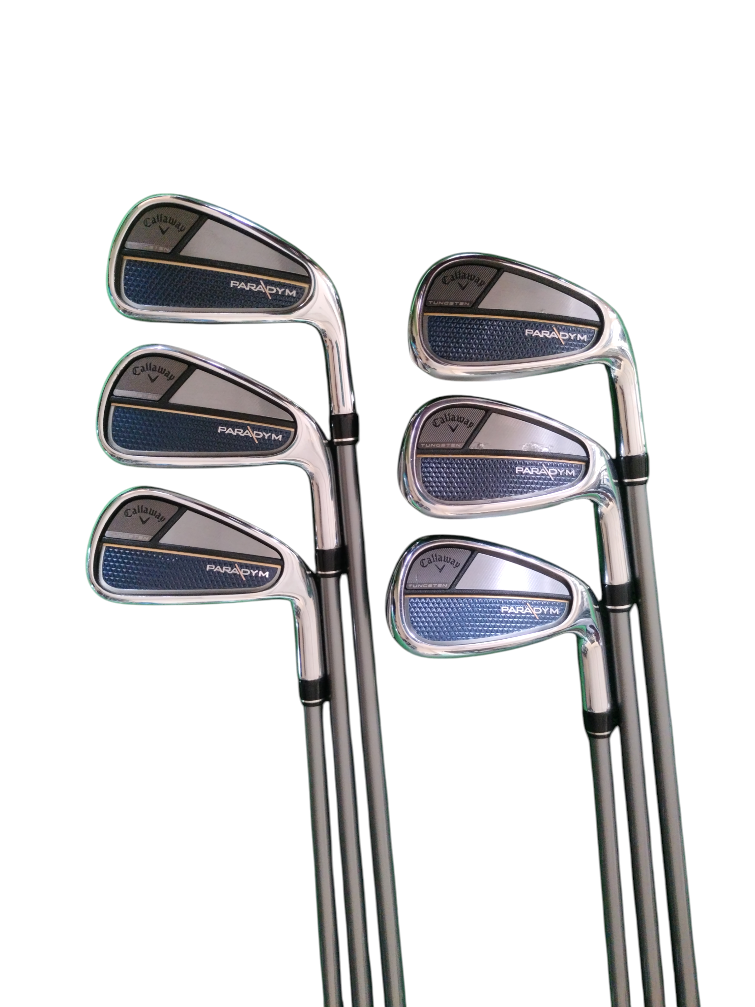 Callaway Paradym Iron Set 5-PW