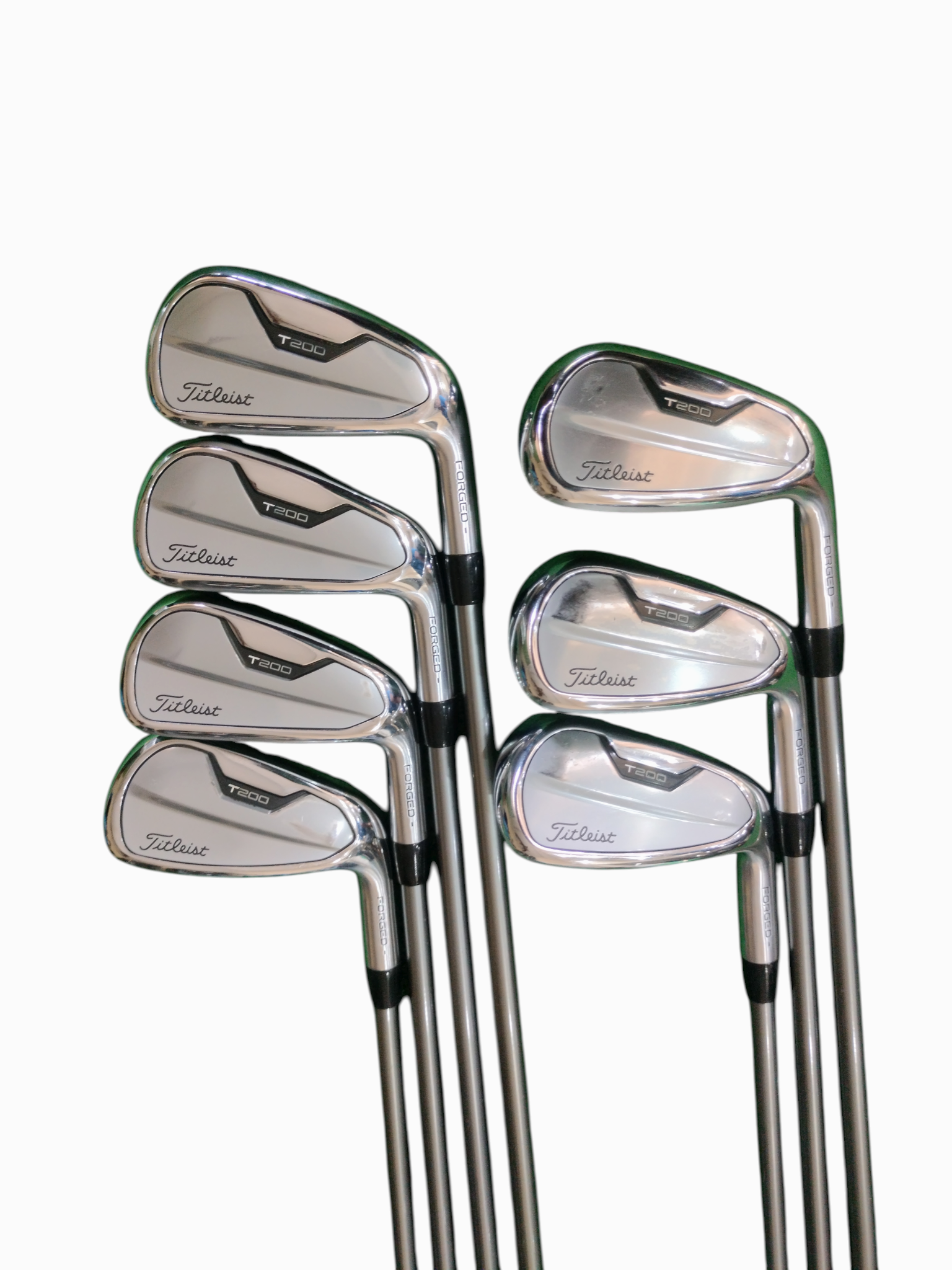 Titleist T200 Irons Set 5-PW+W
