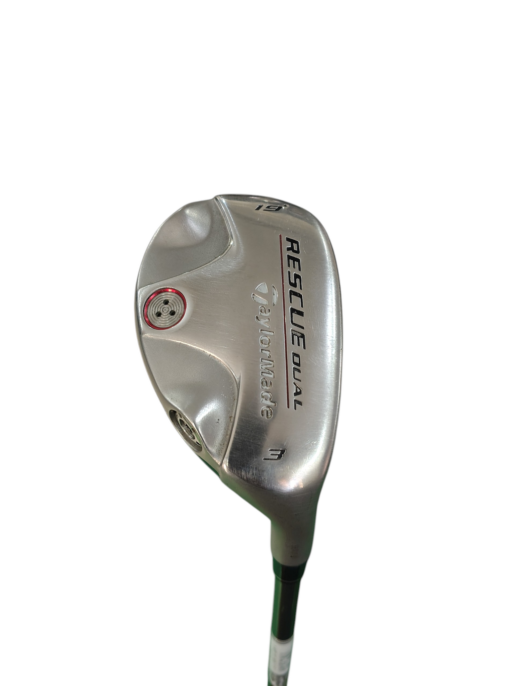 Pre Loved Taylormade Rescue Dual 19° #3 Hybrid