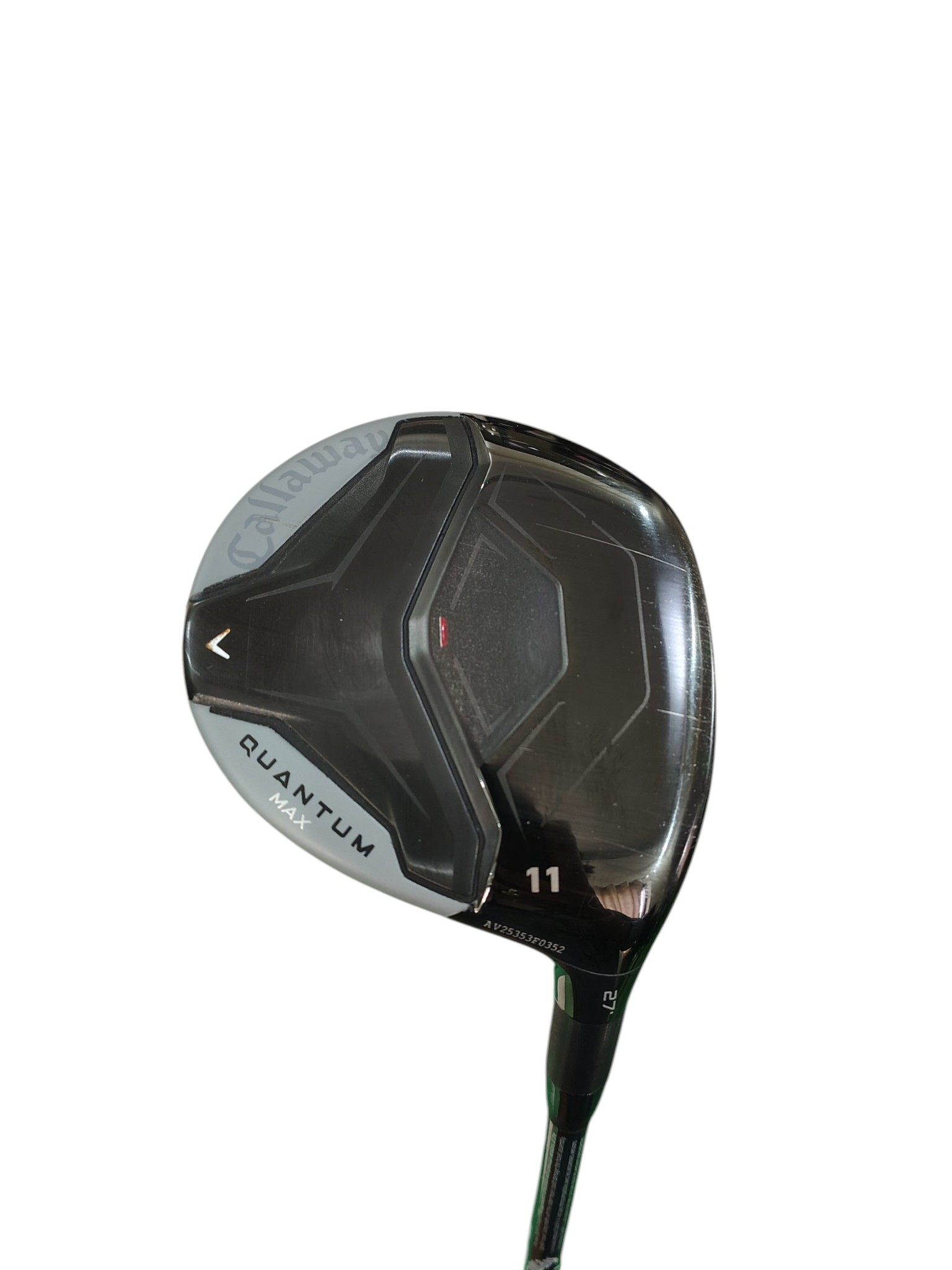 Pre Loved Callaway Quantum Max 27° #11 Wood