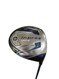 Pre Loved Yamaha Inpres UD+2 10.5° Driver