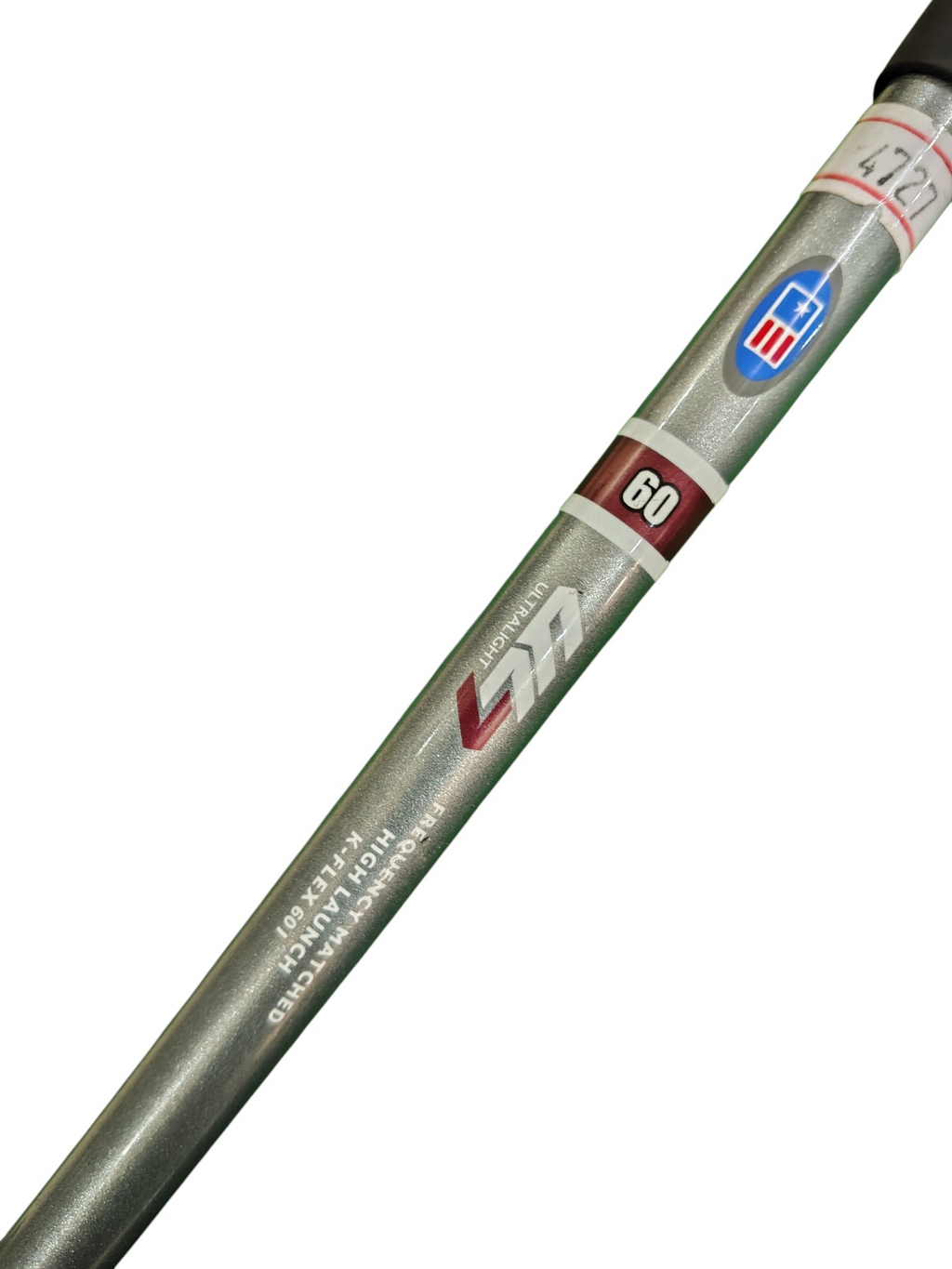 Pre Loved US Kids Golf UL7 Individual #5 Iron - Size - 60"
