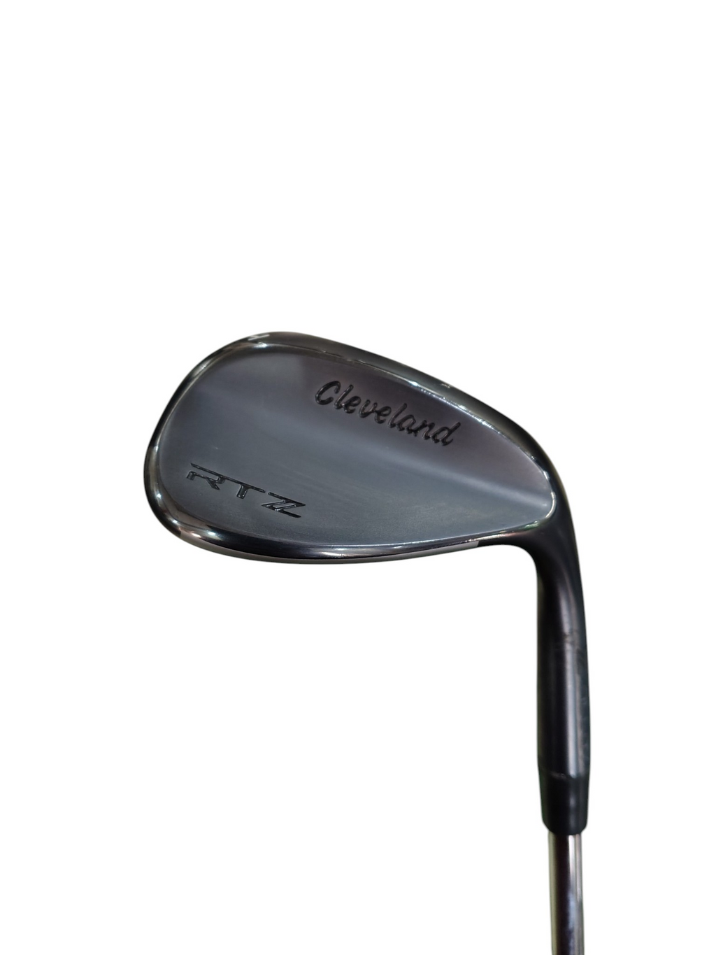 Pre Loved Cleveland RTZ Black Satin 54° Sand Wedge