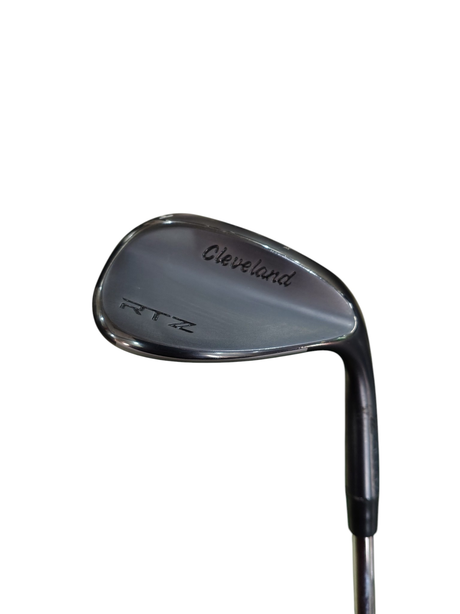 Pre Loved Cleveland RTZ Black Satin 54° Sand Wedge