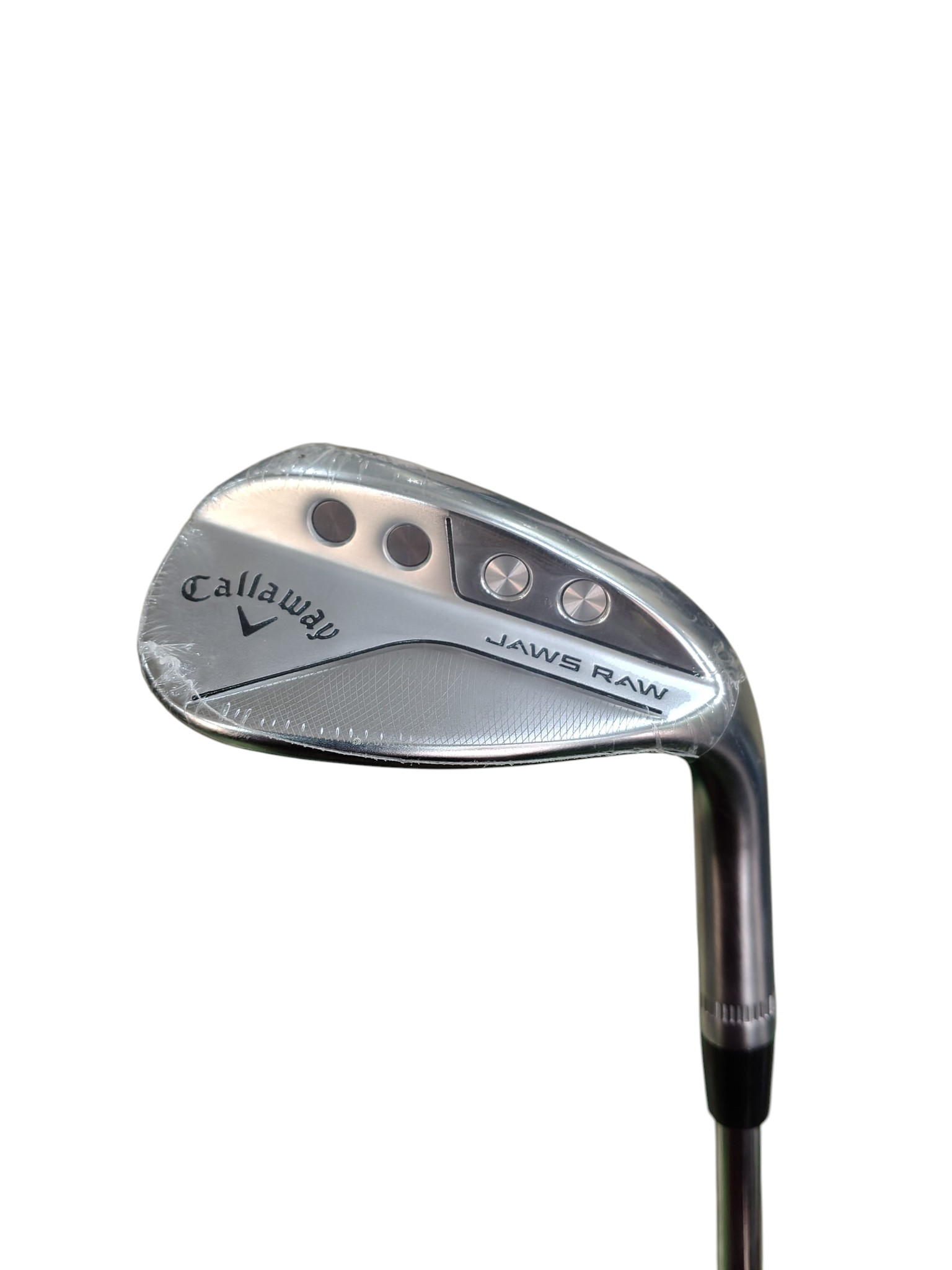 New Callaway Jaws Raw 58° Lob Wedge